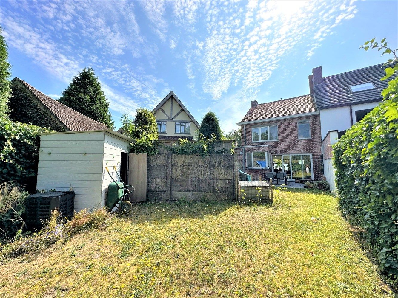 Gezellige gezinswoning in residentiële buurt foto 8