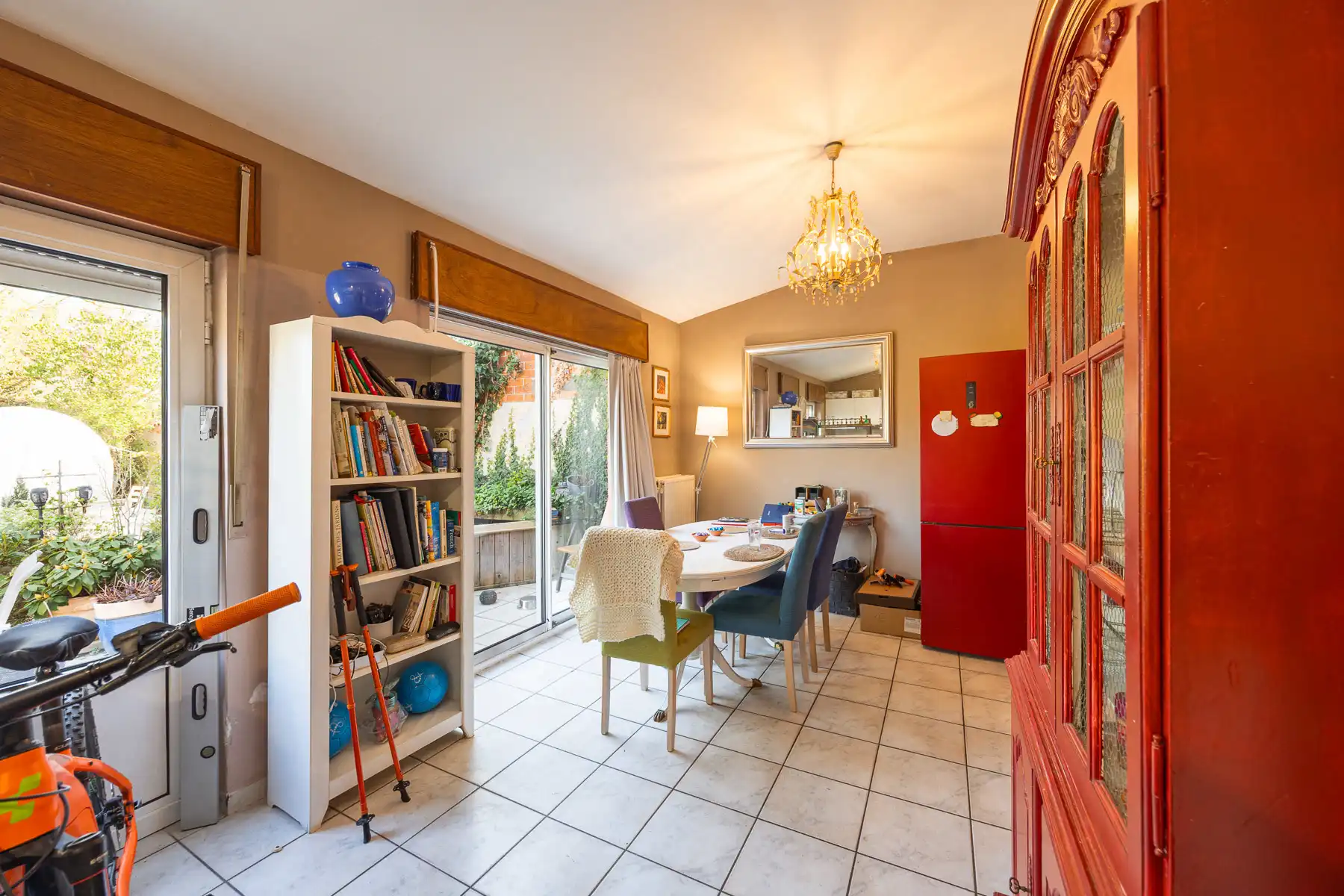 Charmante halfopen bebouwing met tal van mogelijkheden foto 8