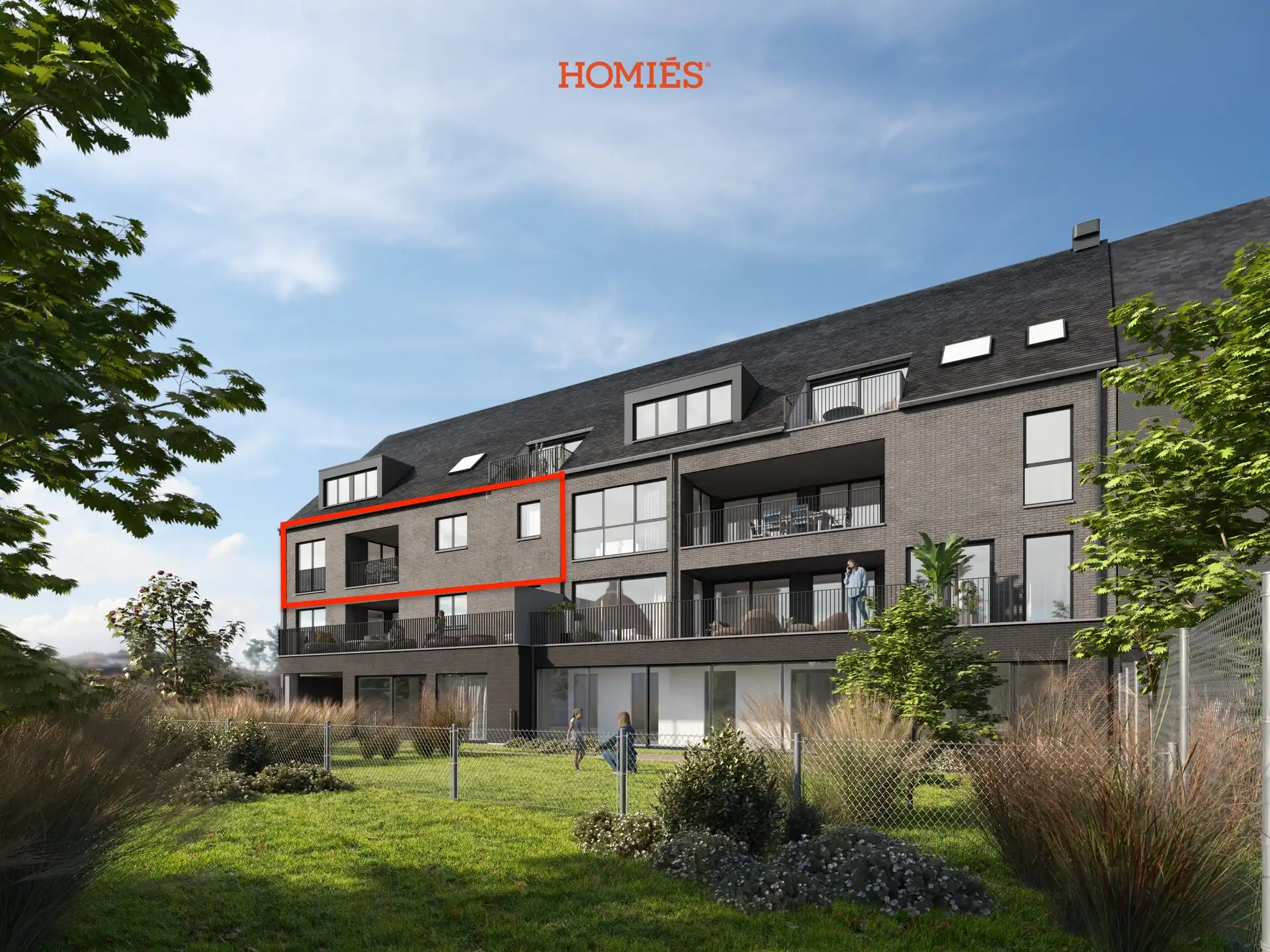 Ruim nieuwbouwappartement 3 slpks en 2 terrassen foto 6