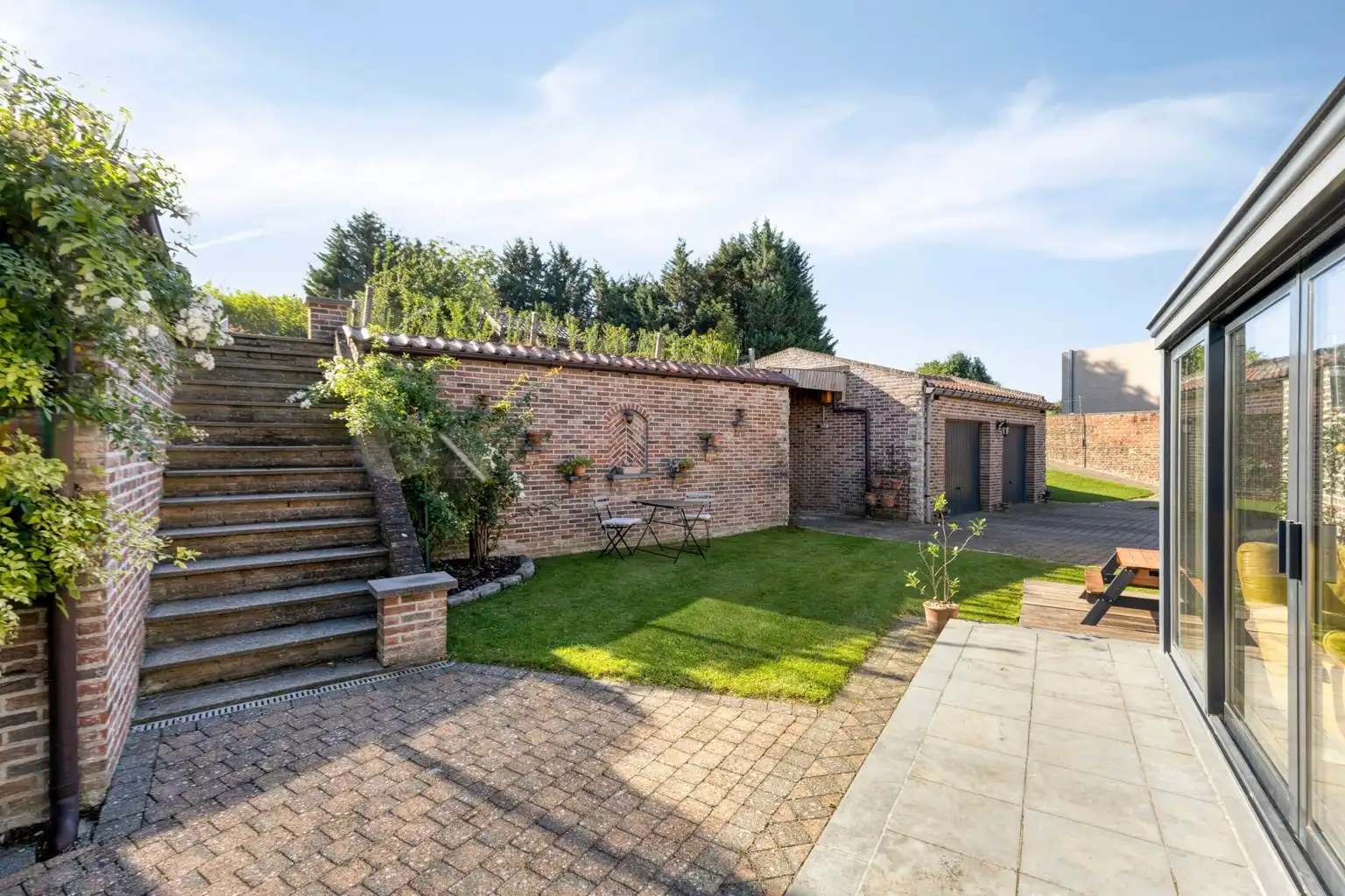 Mooie, ruime woning met tuin in Hoegaarden foto 26