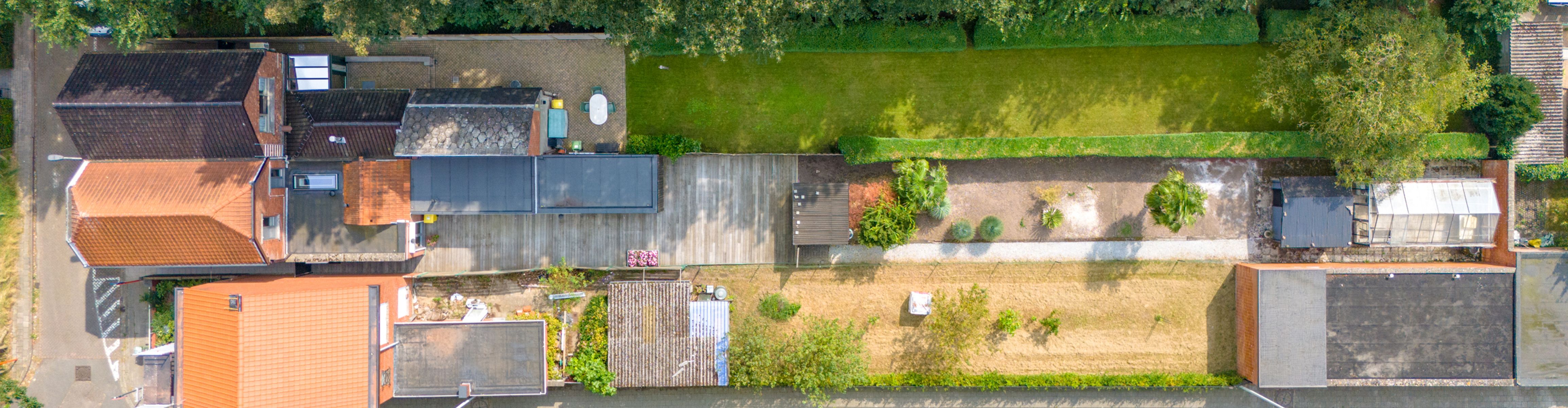 Woning met 3 slaapkamers en ruime tuin nabij het gemeentepark Kapellen! foto 22