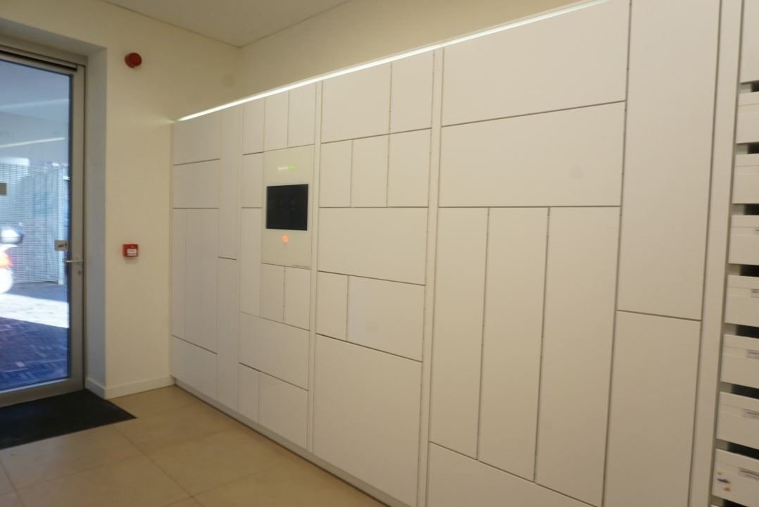 Appartement op gunstige locatie foto 18
