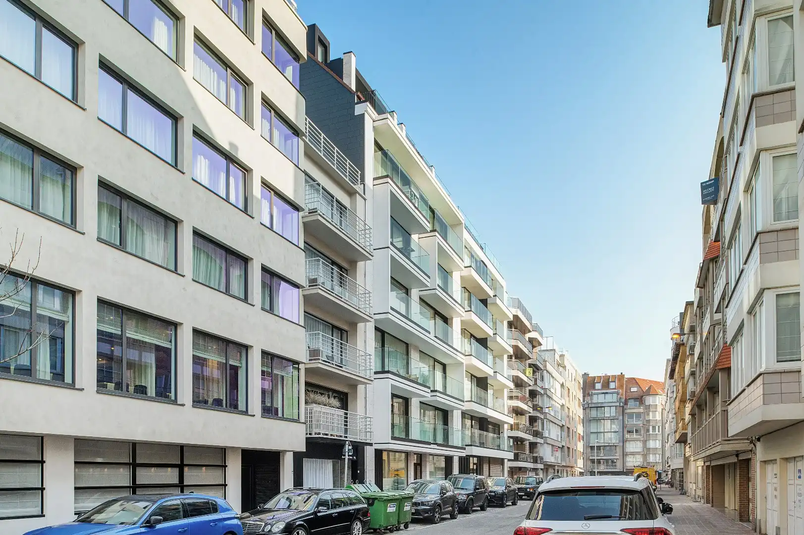 Nieuwbouw duplex penthouse nabij het Rubensplein - Albertstrand foto 25