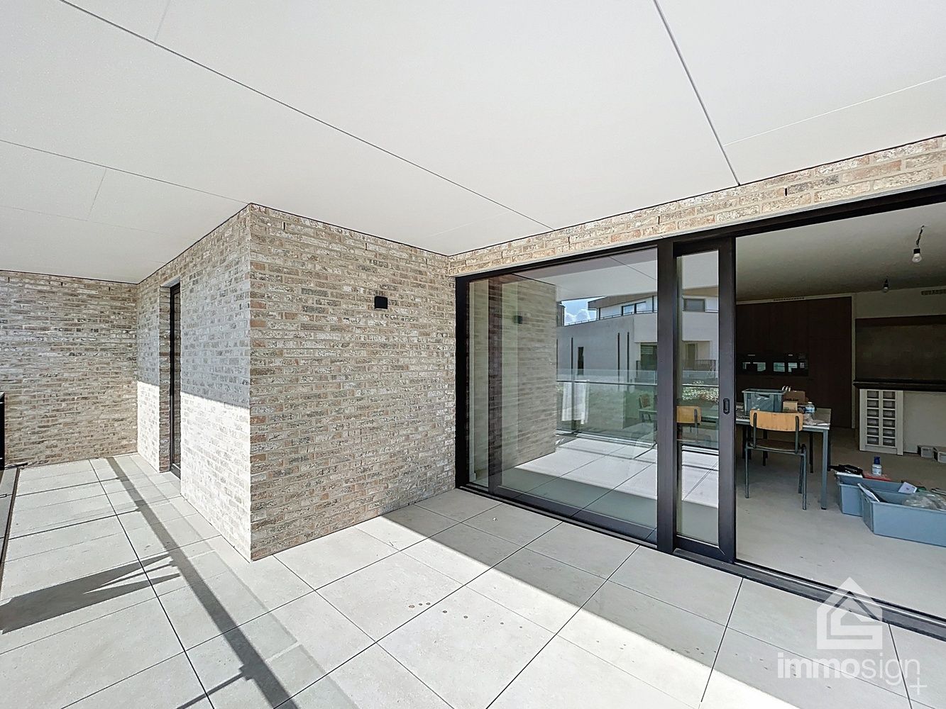 Instapklaar nieuwbouw appartement met 2 slaapkamers, terras, autostaanplaats en berging te Kinrooi foto 10