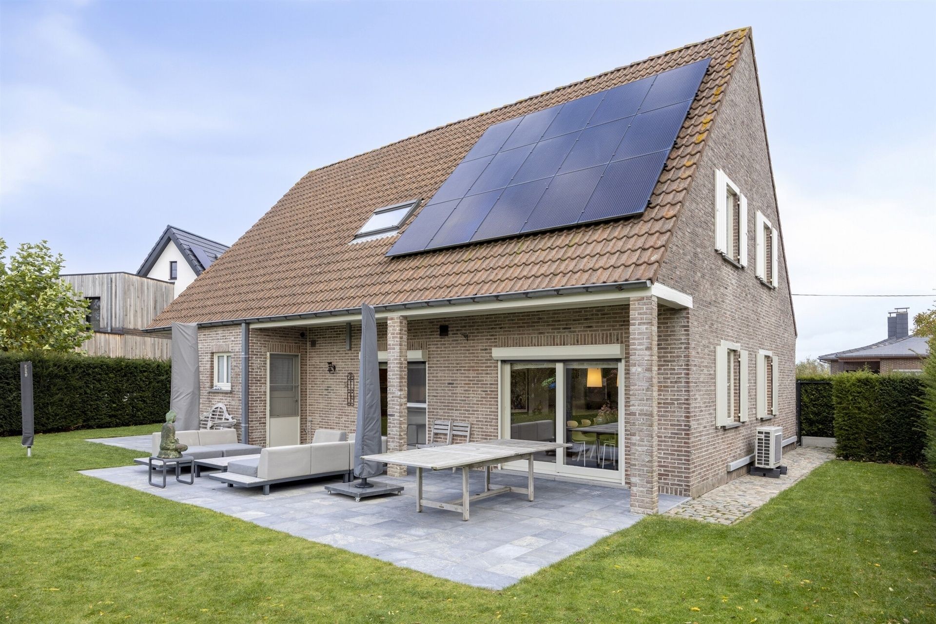  Zeer goed onderhouden villa op toplocatie in Mollem foto 23
