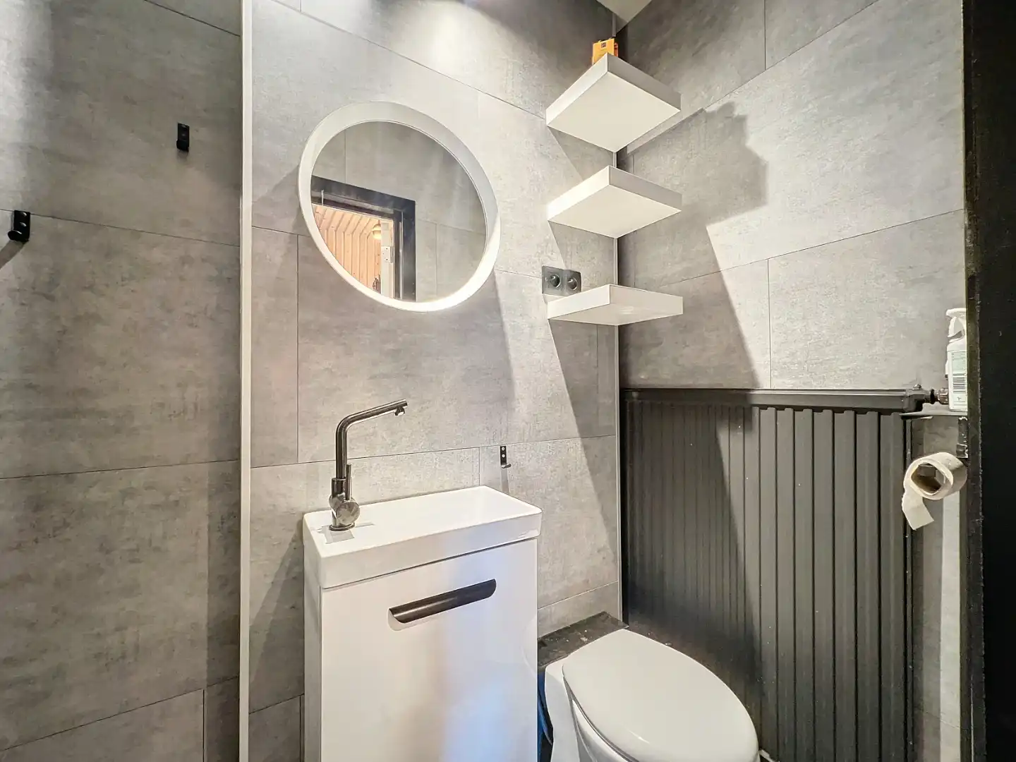 Appartement met zijdelings zeezicht te Nieuwpoort foto 12