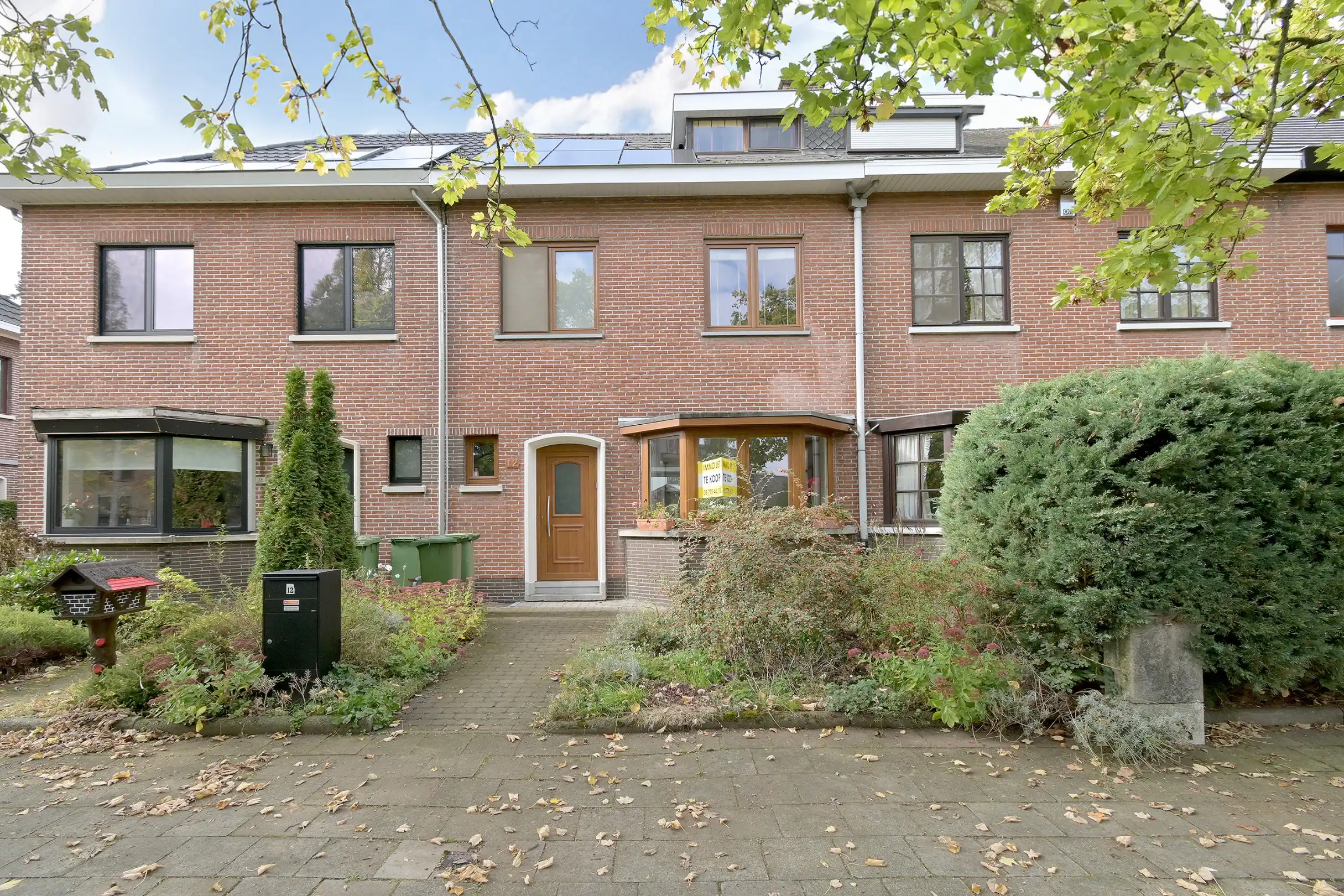 Instapklare woning met 3 slaapkamers en tuin foto {{pictureIndex}}