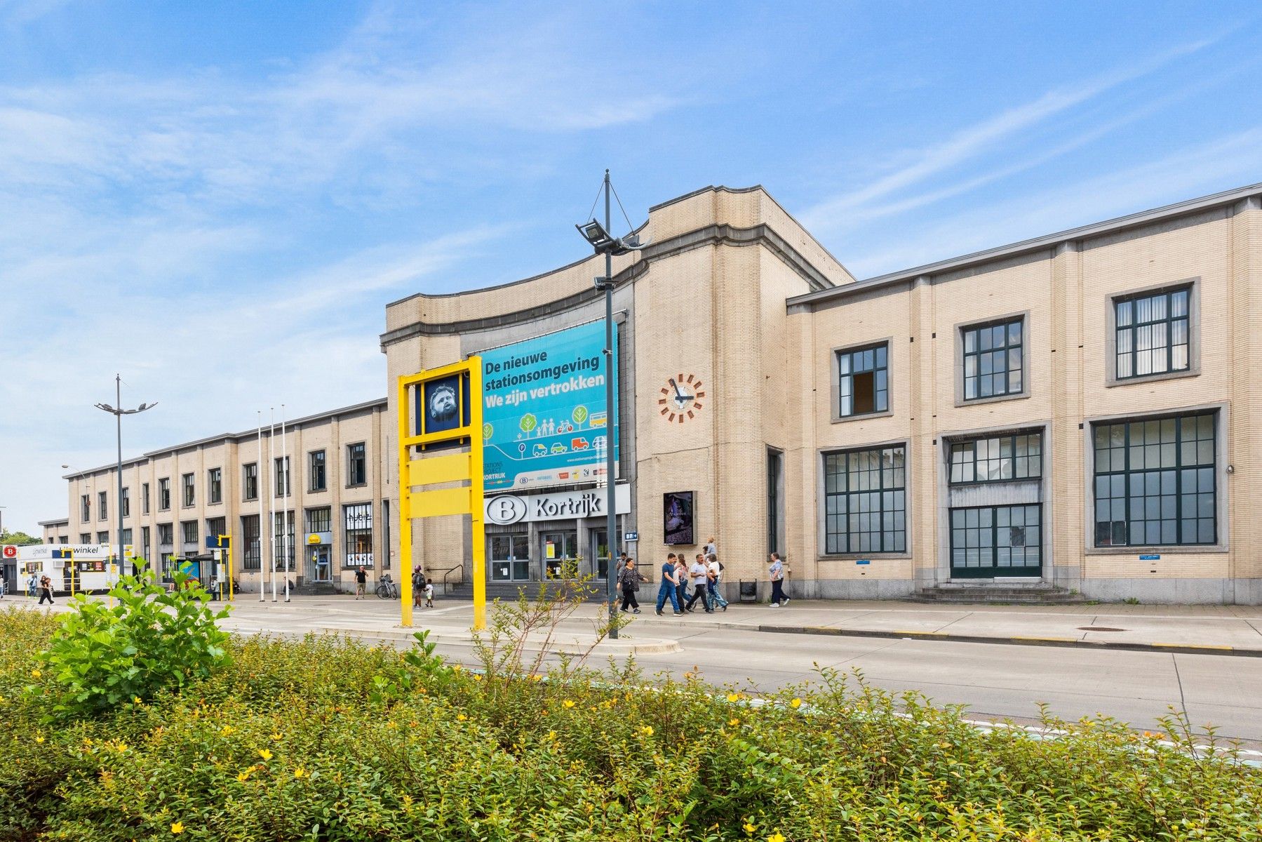 Opbrengsteigendom in centrum van Kortrijk foto 12