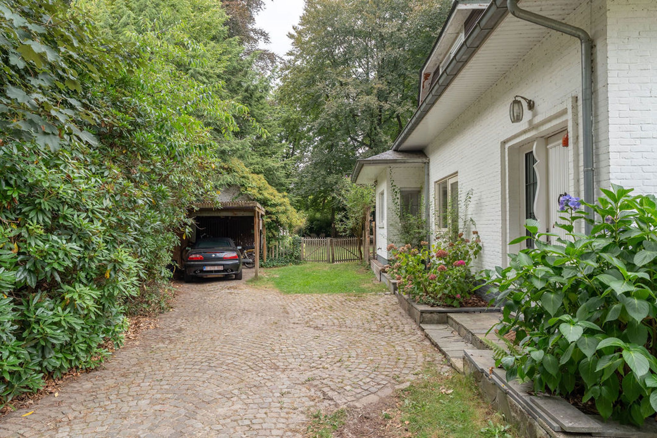 Charmante woning met 4 slpks op knap perceel van 1.165 m² foto 49