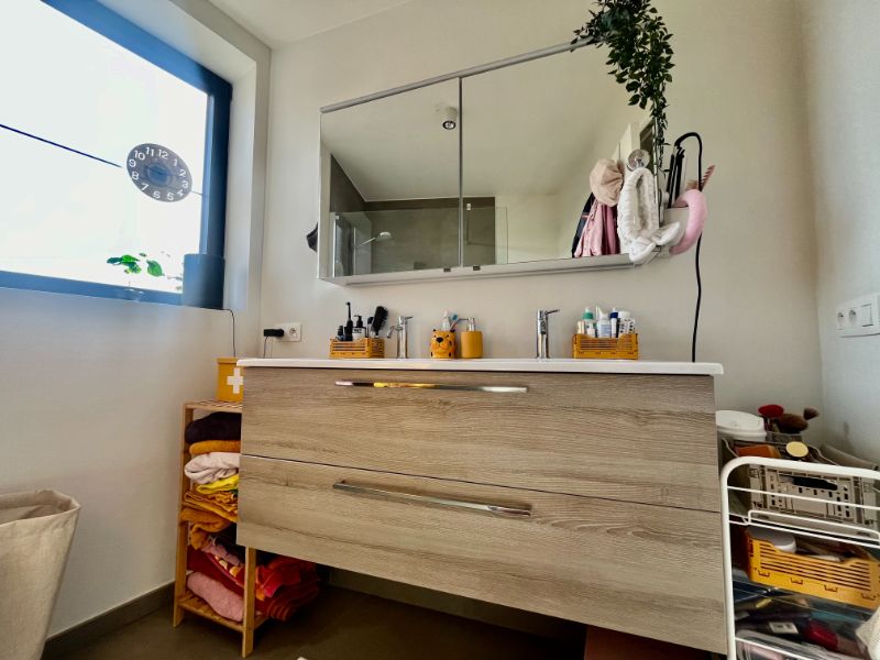 APPARTEMENT MET TWEE SLAAPKAMERS OP TOPLOCATIE TE GENT foto 6