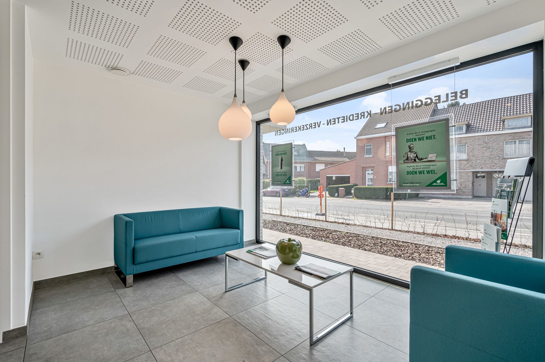 Moderne en zichtbare kantoorruimte op toplocatie foto 5