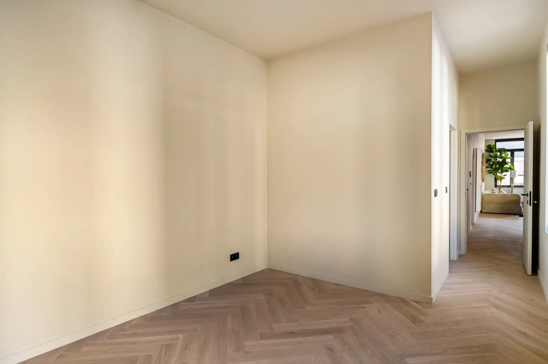 Stijlvol 1-SLK appartement met terras op toplocatie foto 9