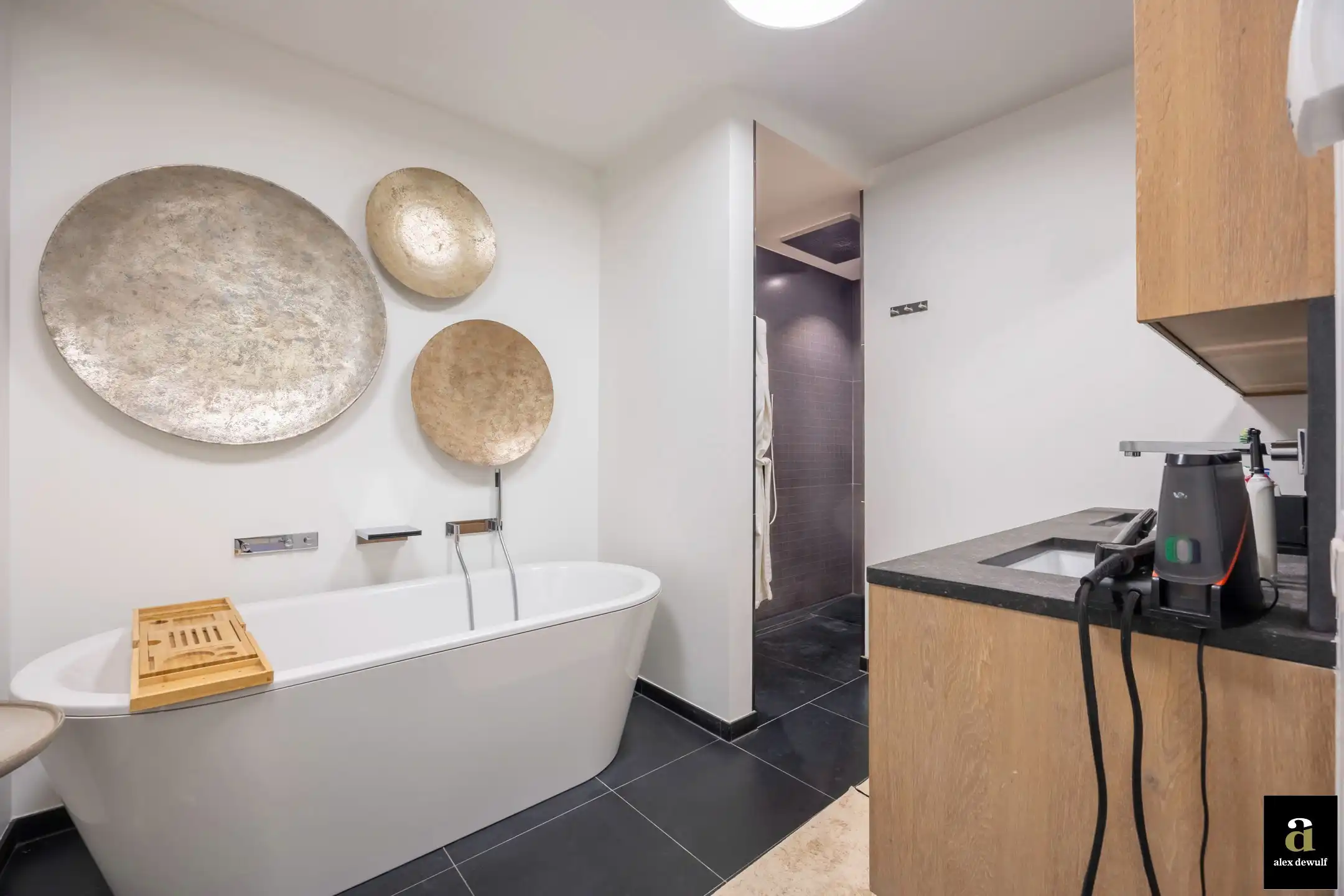 Exclusieve mezzanine met panoramisch frontaal zeezicht – Residentie Royal Navy foto 29