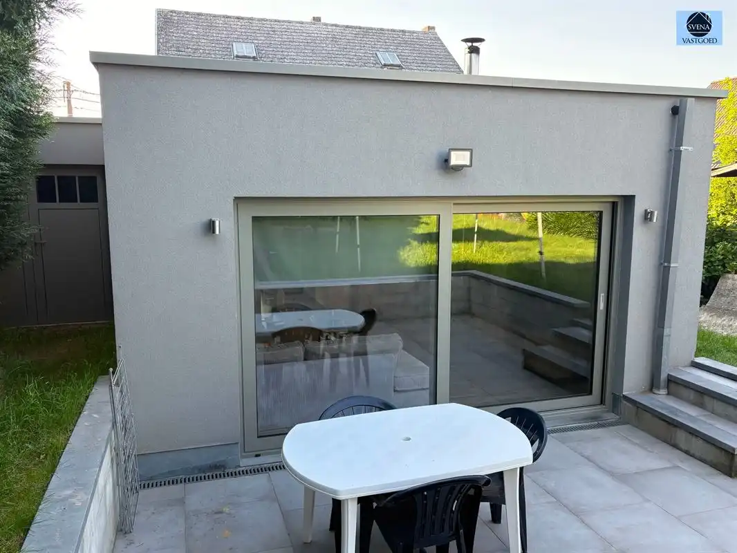 ZEER RUSTIG GELEGEN WONING MET 3 KAMERS foto 11