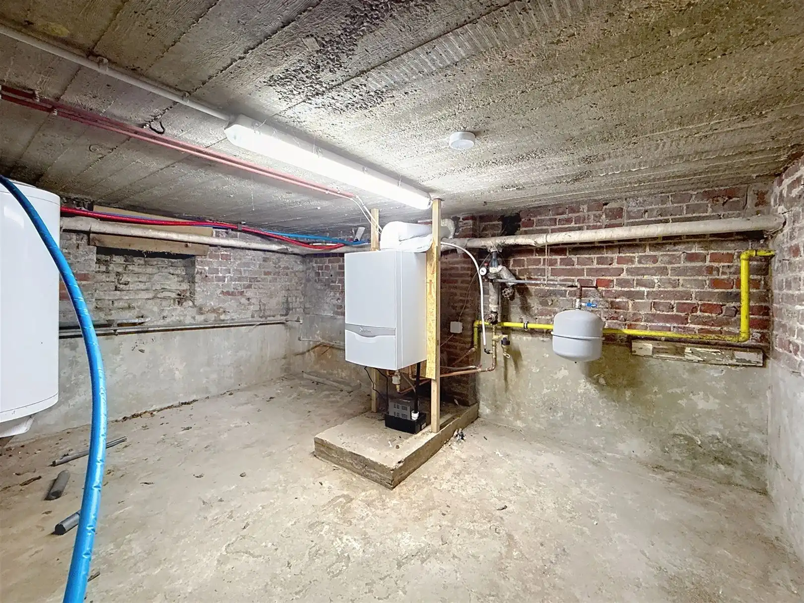 Halfopen bebouwing met 2 slpks, terras, garage foto 28