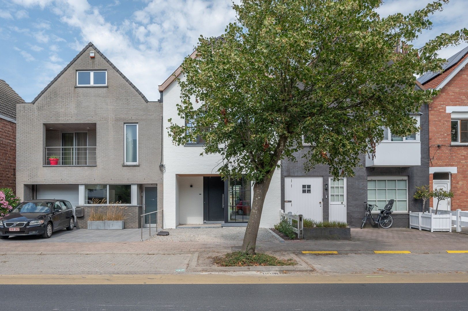 Schitterende nieuwbouwwoning te koop nabij het centrum van Knokke met 4 slaapkamers. foto 33