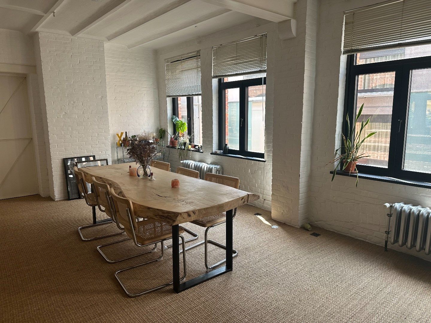 Gezellige loft in het historisch centrum van Gent foto 3