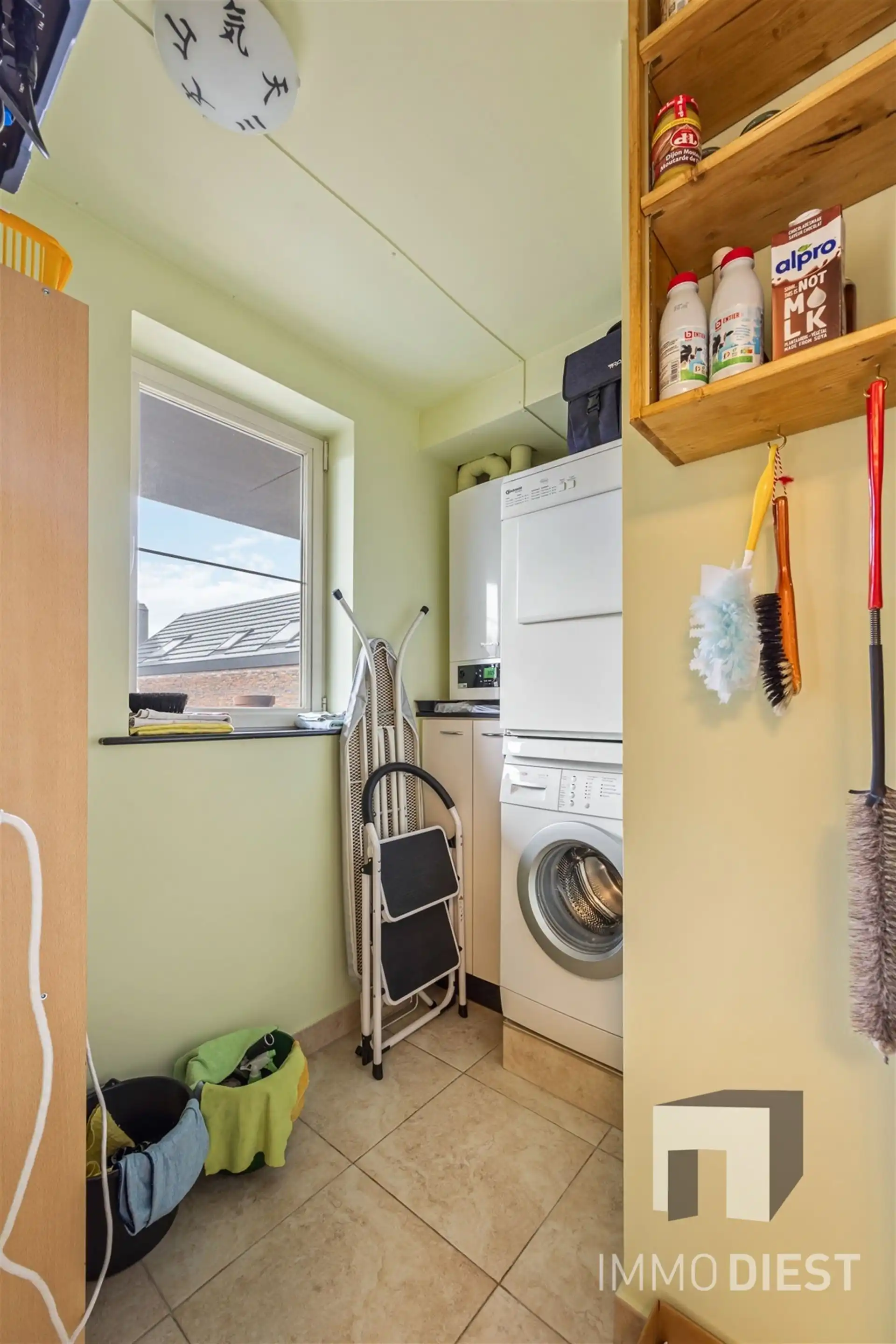 Appartement met 3 slpk in centrum Diest foto 19