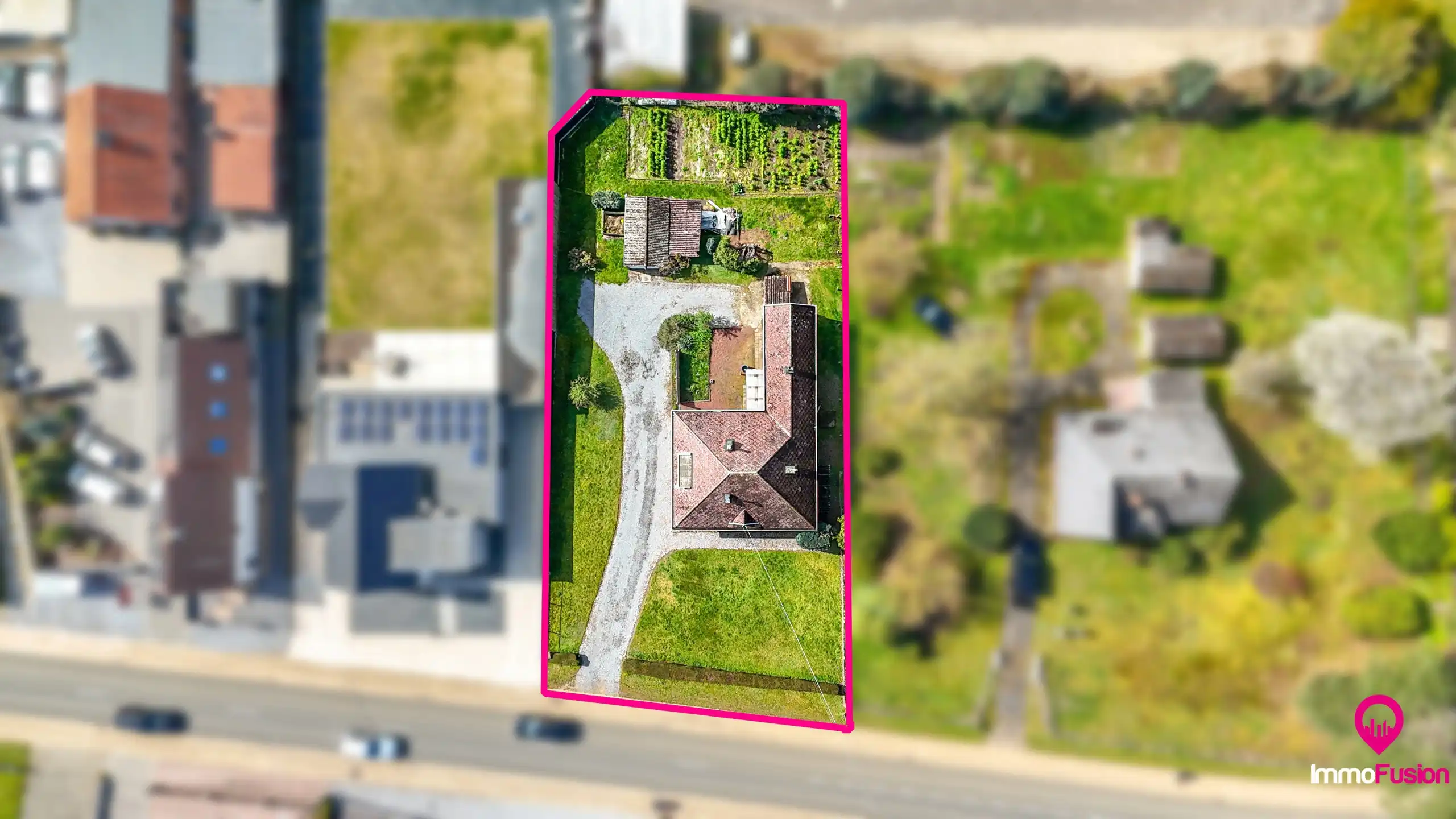 Ruim perceel met 3 slaapkamers in groene omgeving!  foto 35