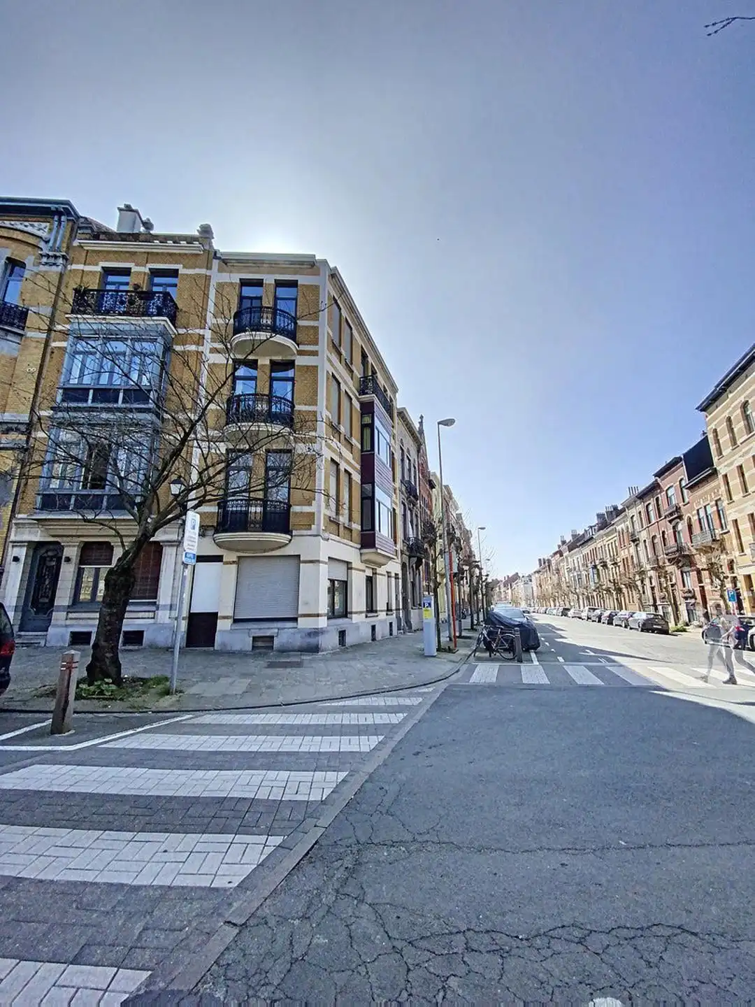 Appartement te huur Avenue Sleeckx 112 - 1030 Schaerbeek