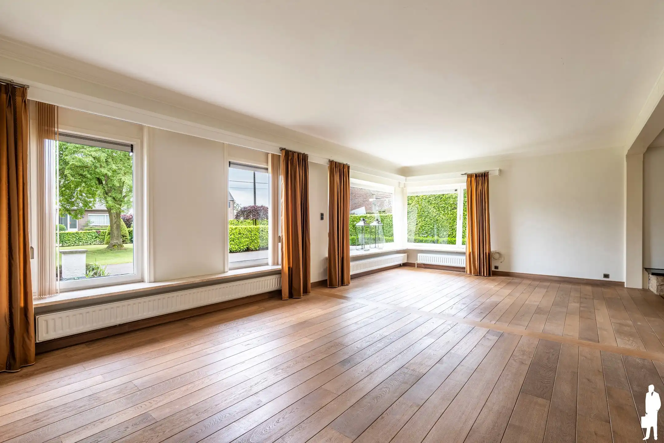 Authentieke landelijke villa uit de 60' met 4 slpk. in Weelde foto 4