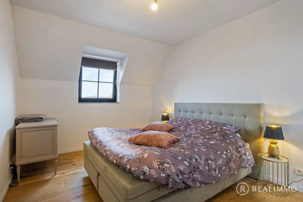 Elegante villa uit 2022 met 4 slaapkamers en EPC A in Dottenijs foto 17