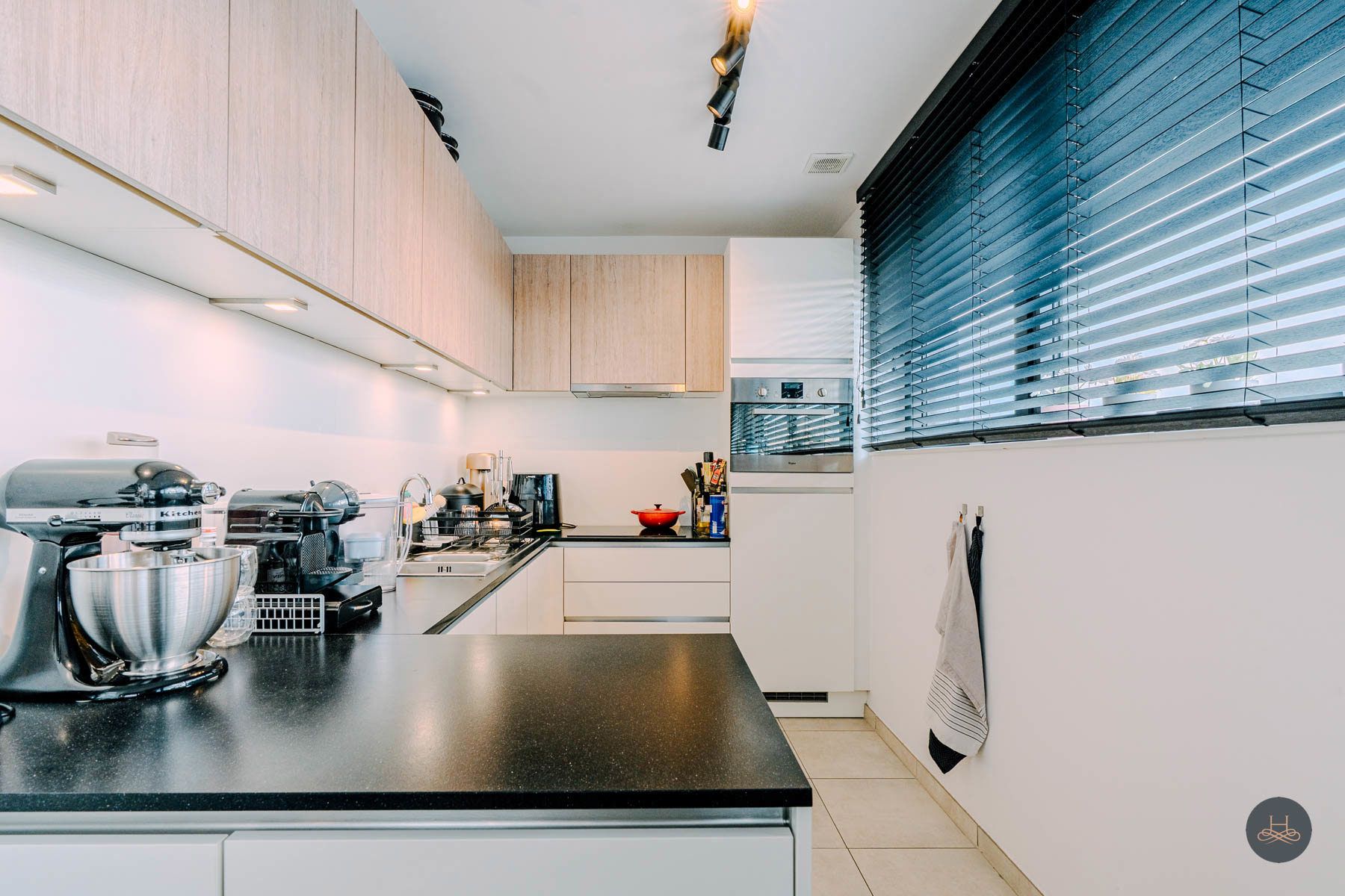 Licht en ruim duplex-penthouse met terras in Betekom foto 5