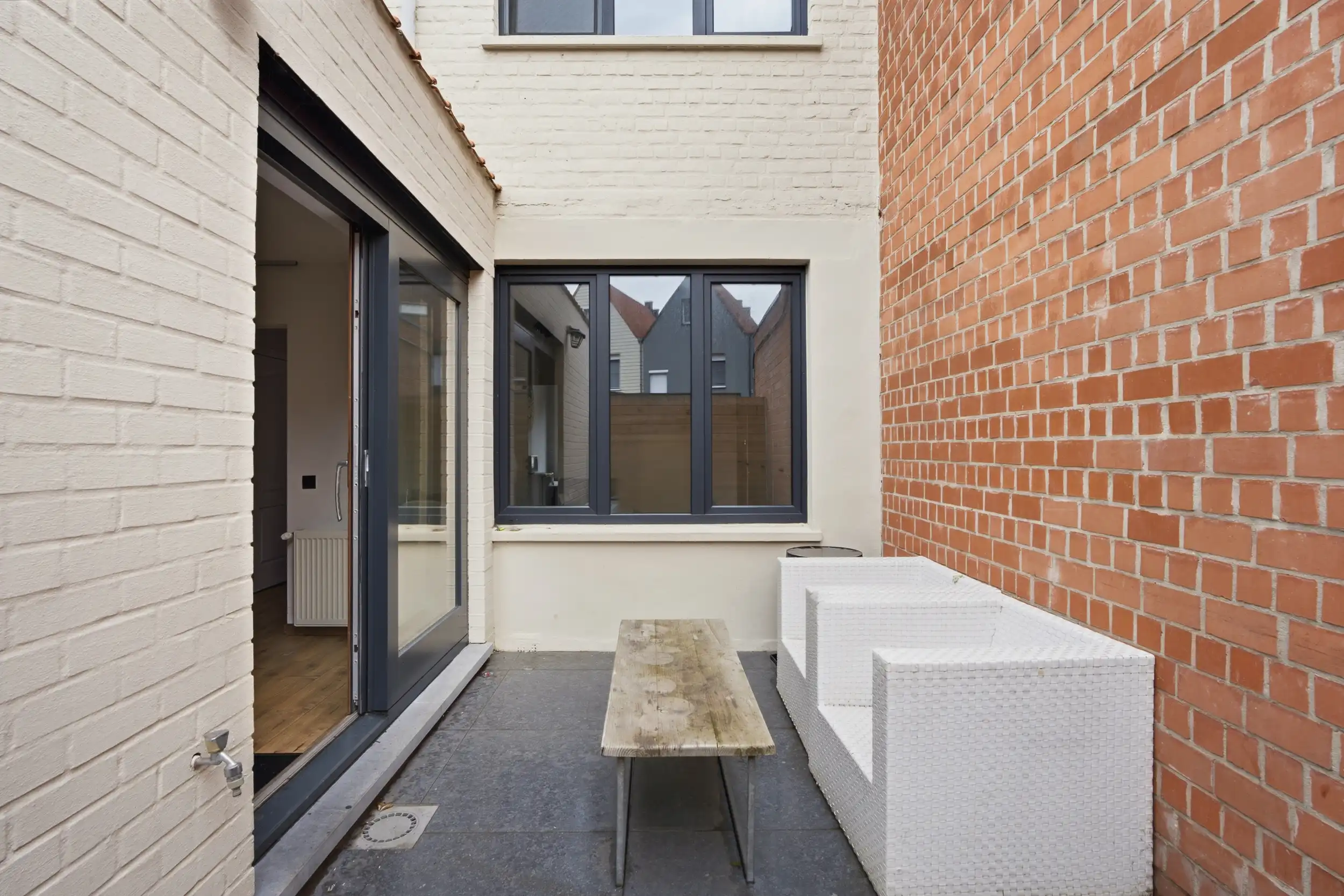 Ruime instapklare woning te koop in Zeebrugge foto 6