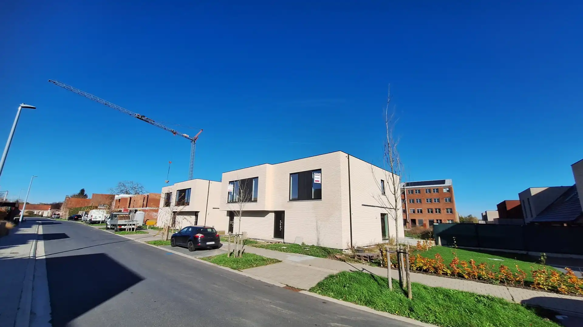8 moderne woningen in Roeselare (Beveren) foto 2