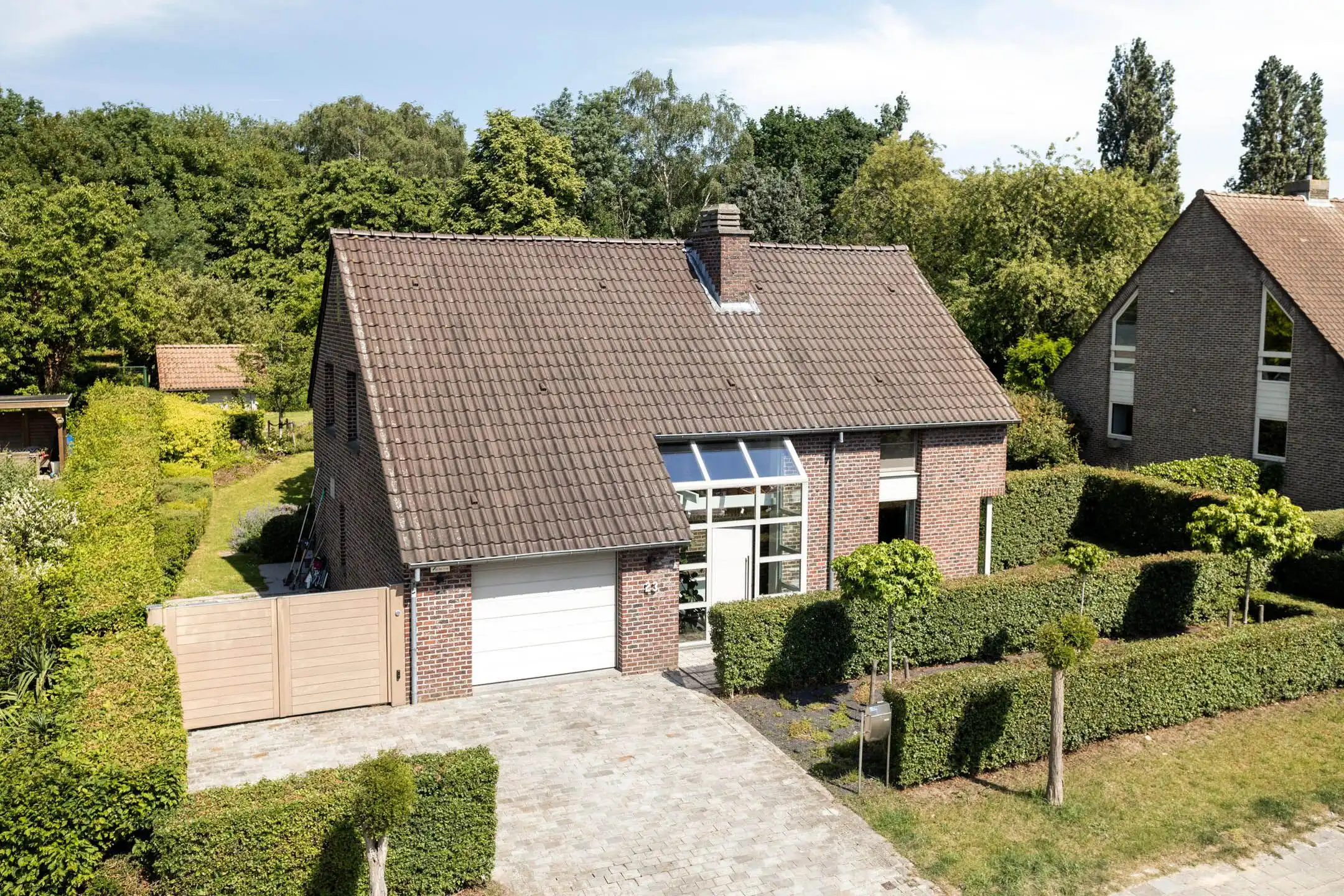 Huis te koop Jan Paulusstraat 23 - 1831 Machelen