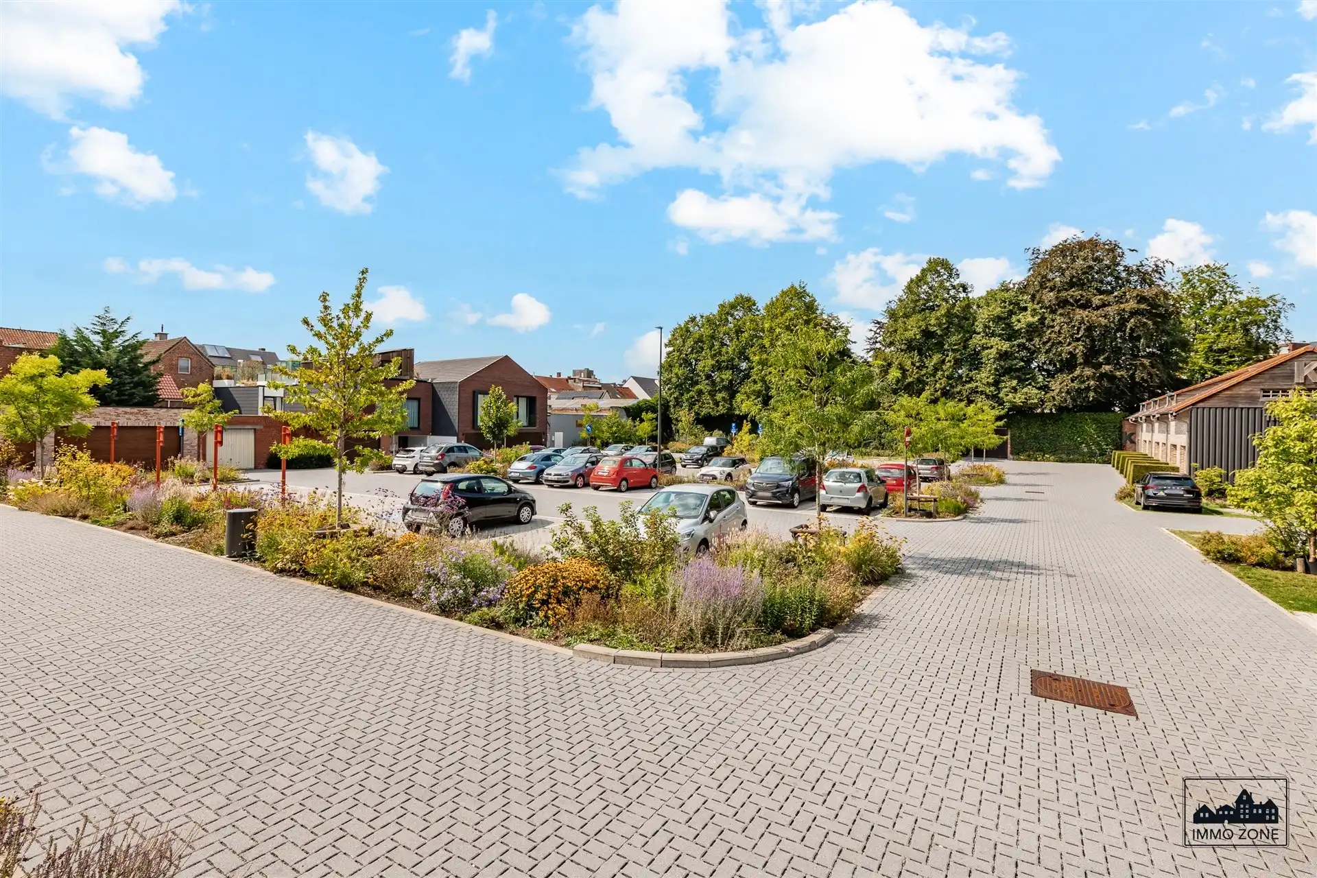 Luxe appartement met garage in stadskern Sint-Niklaas foto 20