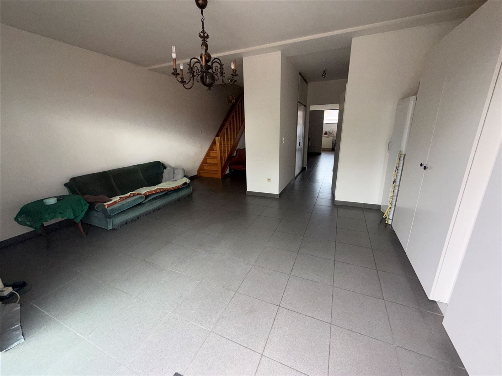 Duplex-appartement met 2 slaapkamers en groot terras foto 6