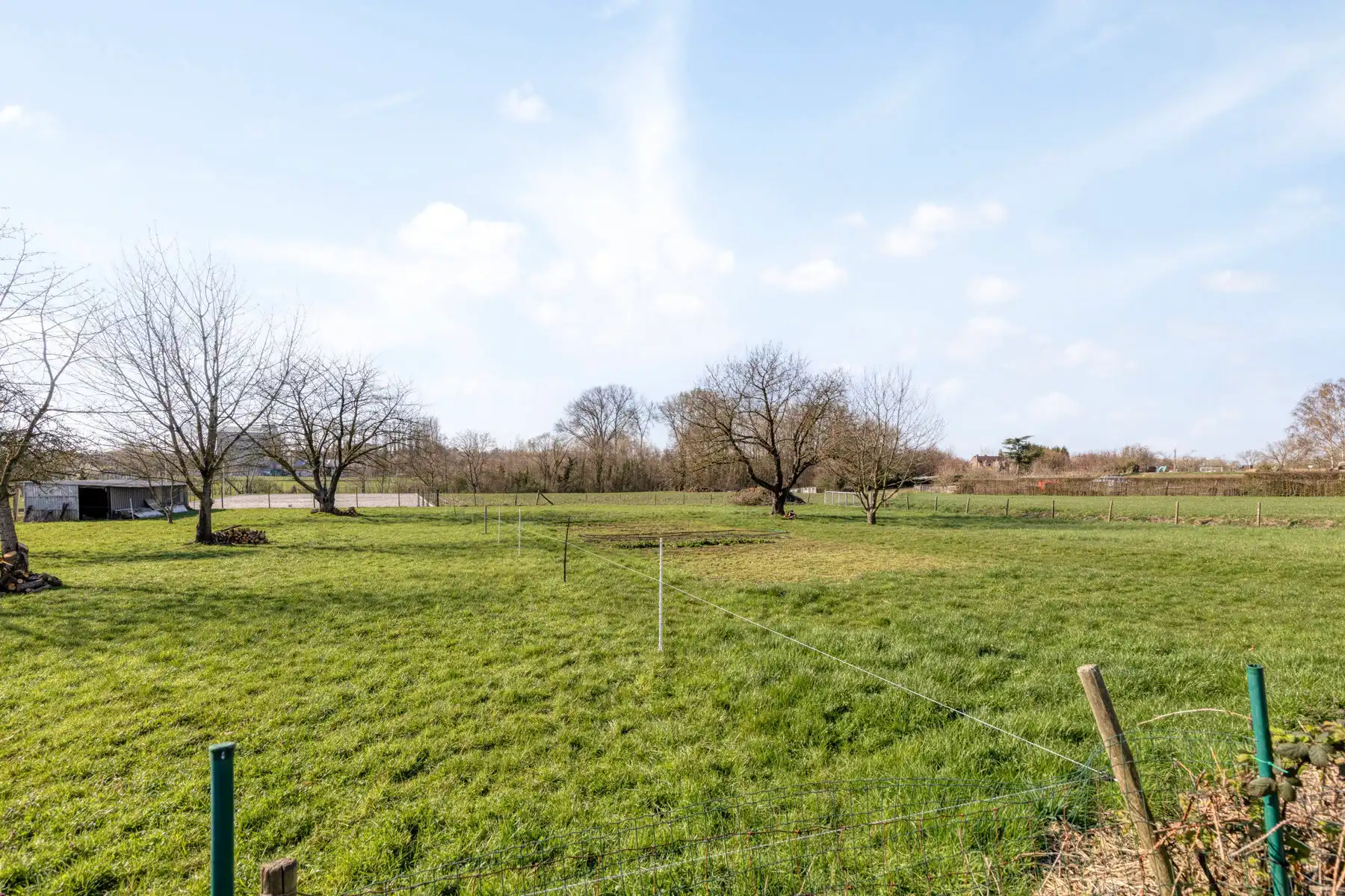 Te renoveren open bebouwing met prachtig uitzicht in Meldert foto 21
