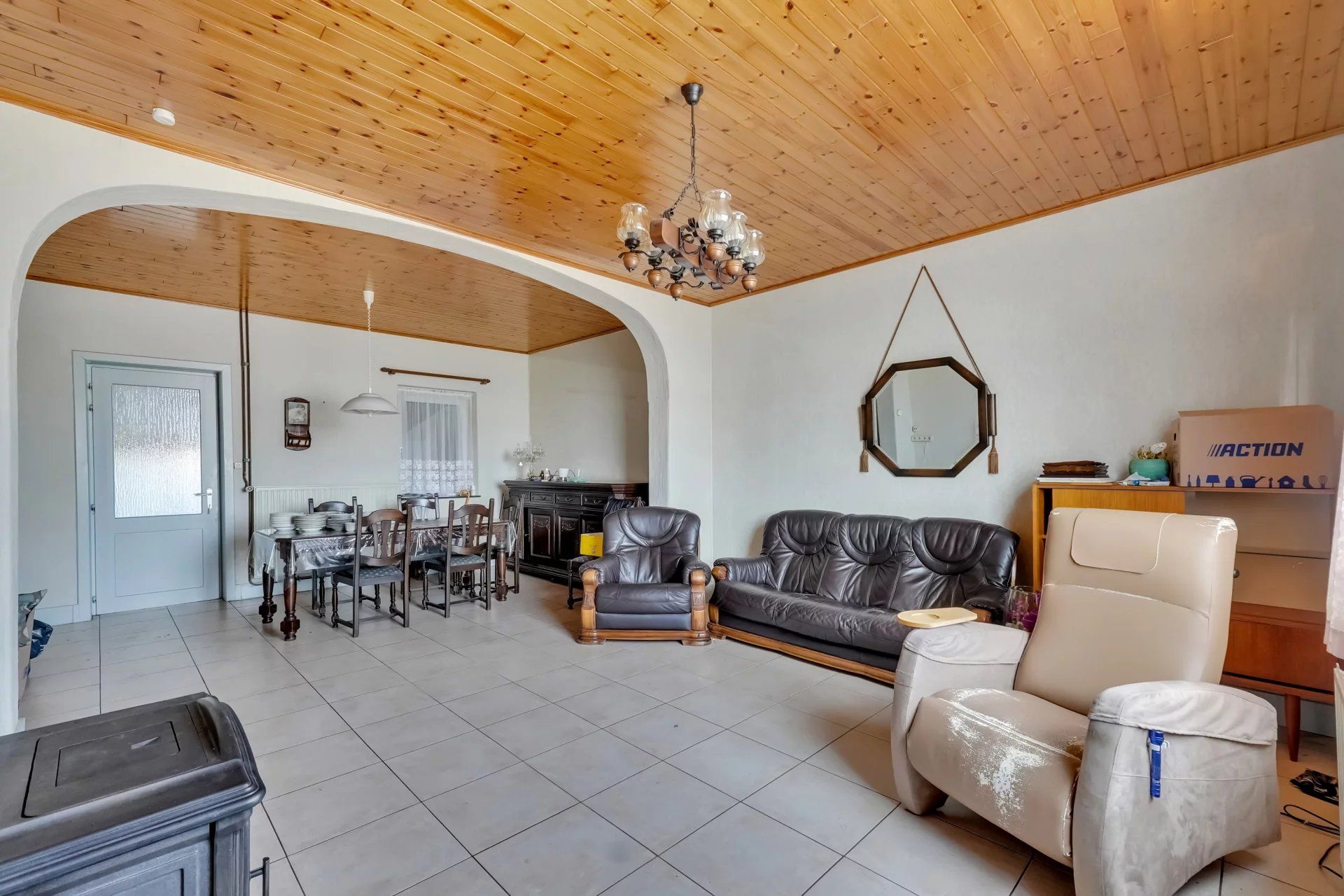 Te renoveren, landelijk gelegen woning/ projectgrond foto 5