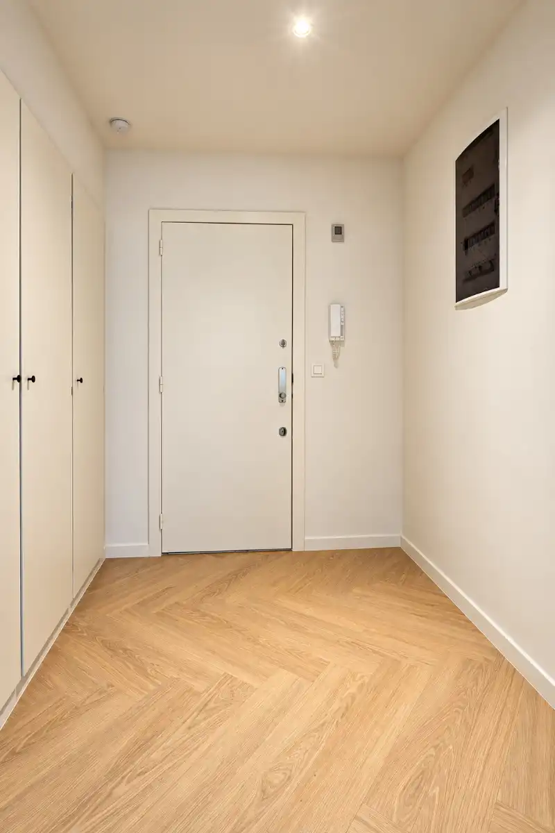 Prachtig appartement centrum Gent met uitzonderlijk uitzicht! foto 10