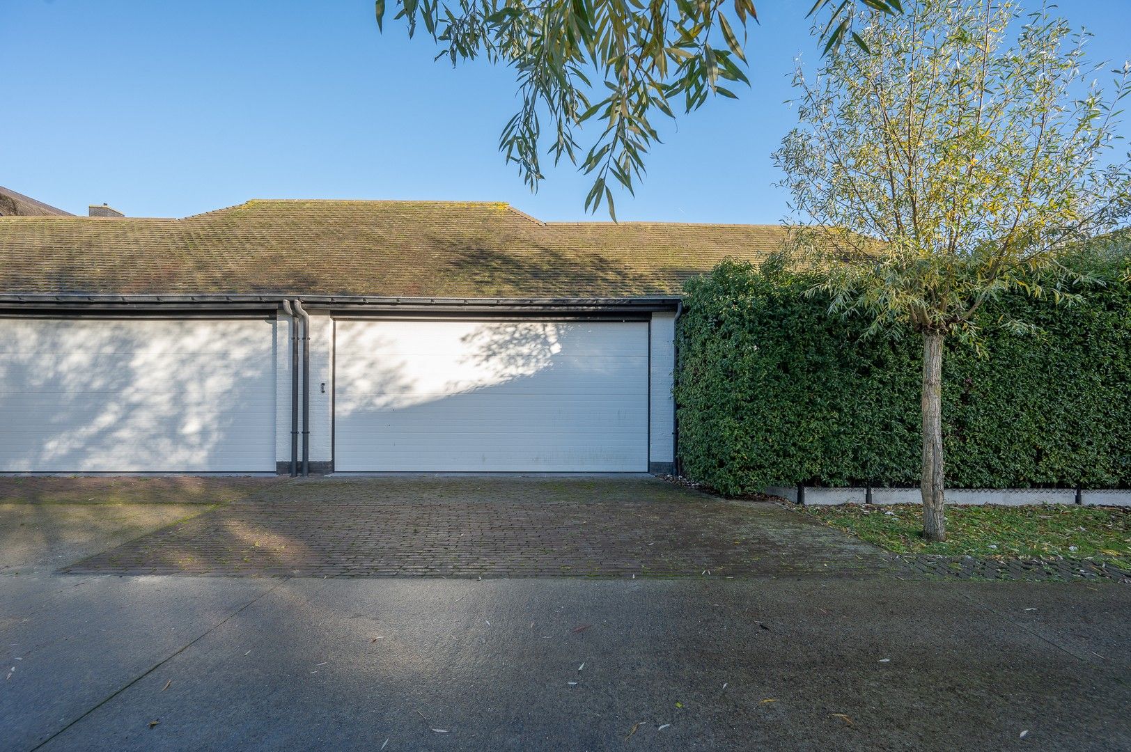 Recente villa gelegen in Duinenwater, in de nabijheid van de nieuwe golf te Knokke en het meer van Duinenwater. foto 35