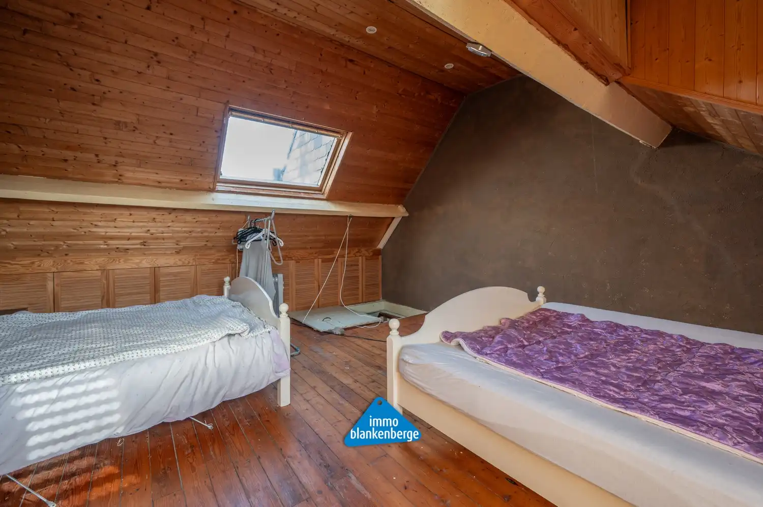 Ruim te renoveren duplex appartement in kleine Residentie foto 10