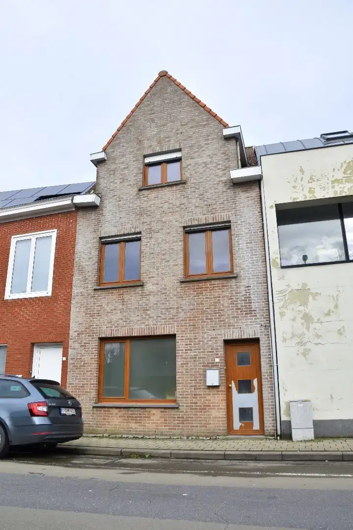 Te renoveren eigendom met héél veel potentieel in Bellegem-centrum foto 13