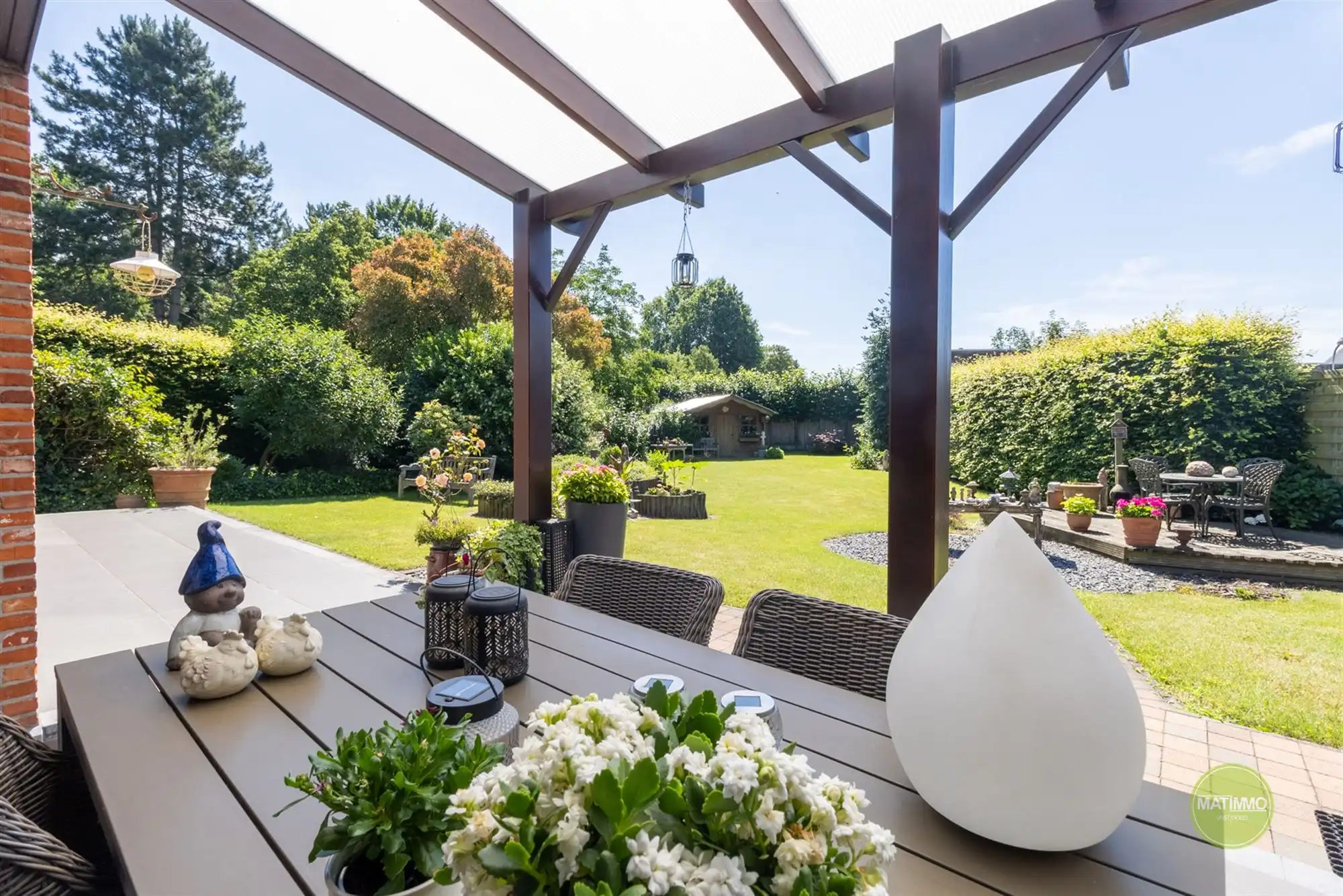 Ruime open bebouwing met 4 slaapkamers op toplocatie in Mol foto 5