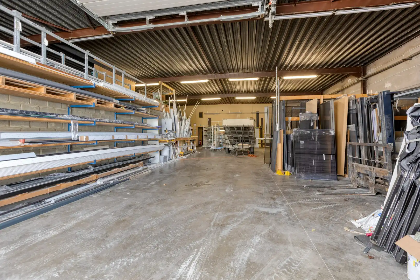 Te huur: Handelspand op toplocatie Hasseltweg foto 23