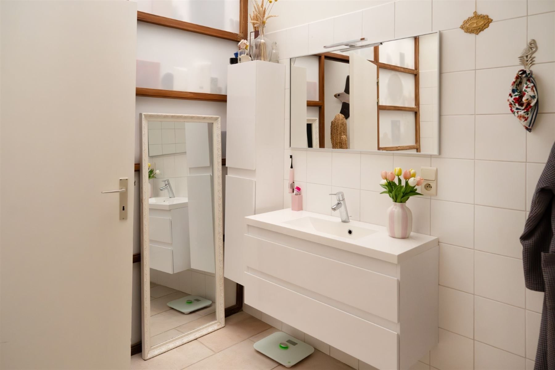 Ruim duplex loftappartement  foto 10