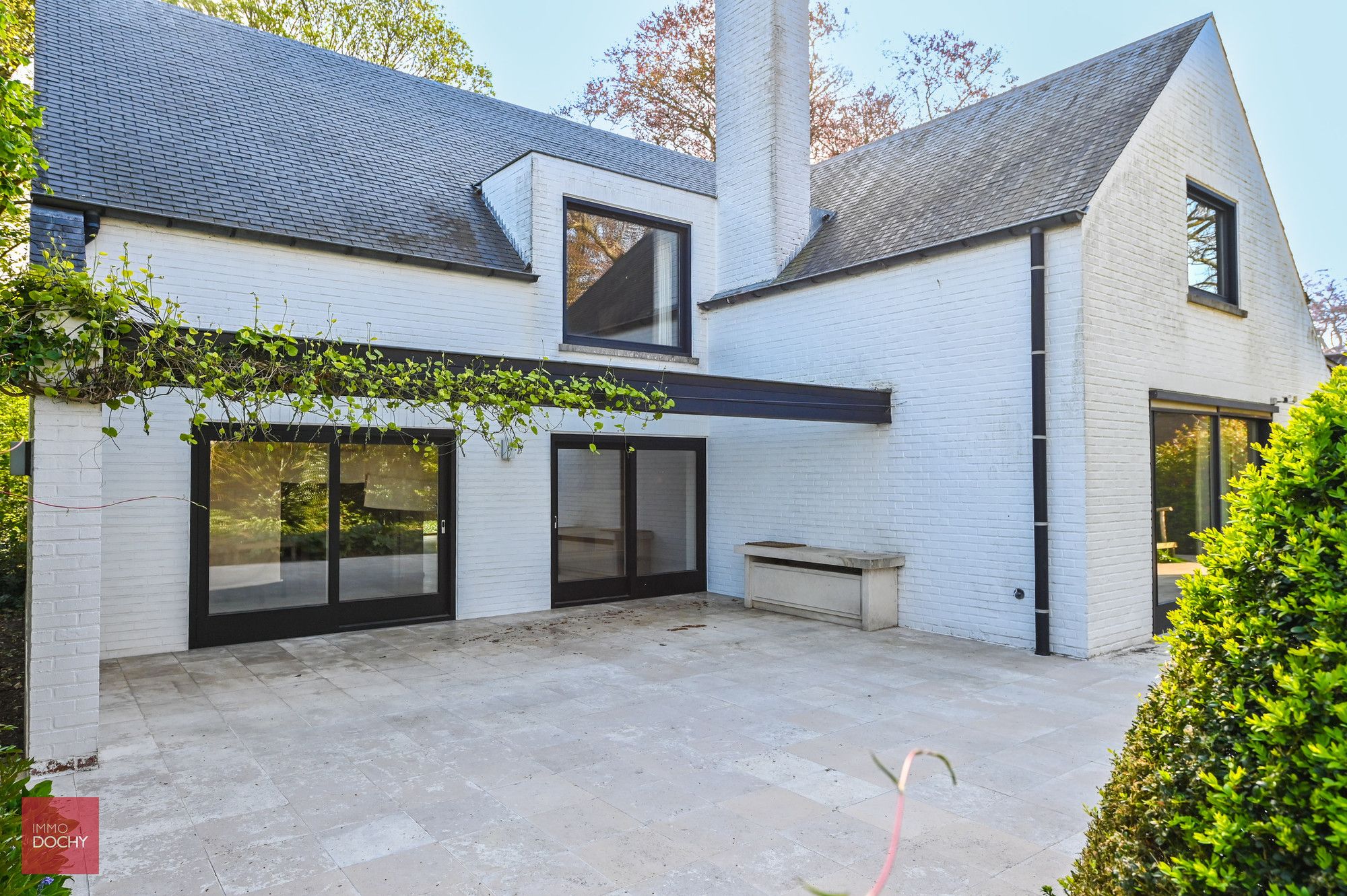 Park Baron Casier - UNIEK gelegen villa centrum Waregem foto {{pictureIndex}}