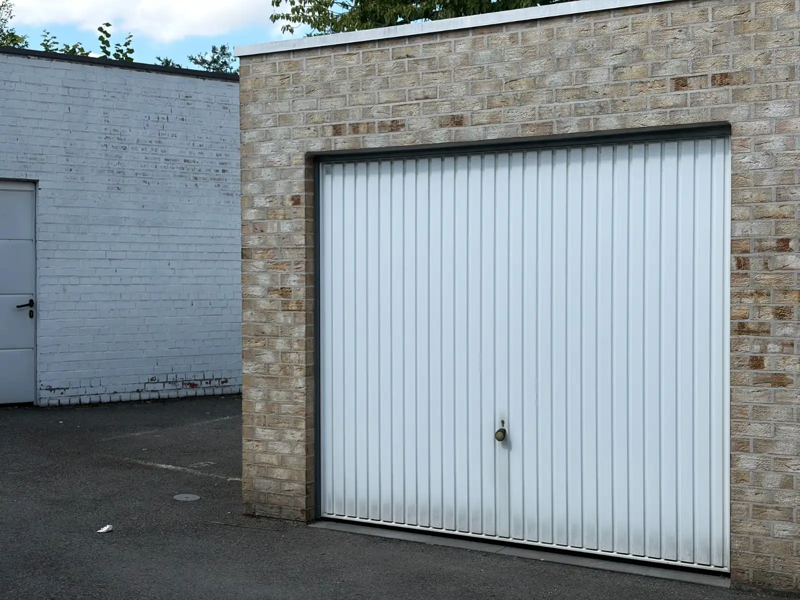 RUIM EN ENERGIEZUINIG 2-SLAAPKAMERAPPARTEMENT MET TERRAS EN GARAGE IN HET CENTRUM VAN DEINZE foto 20