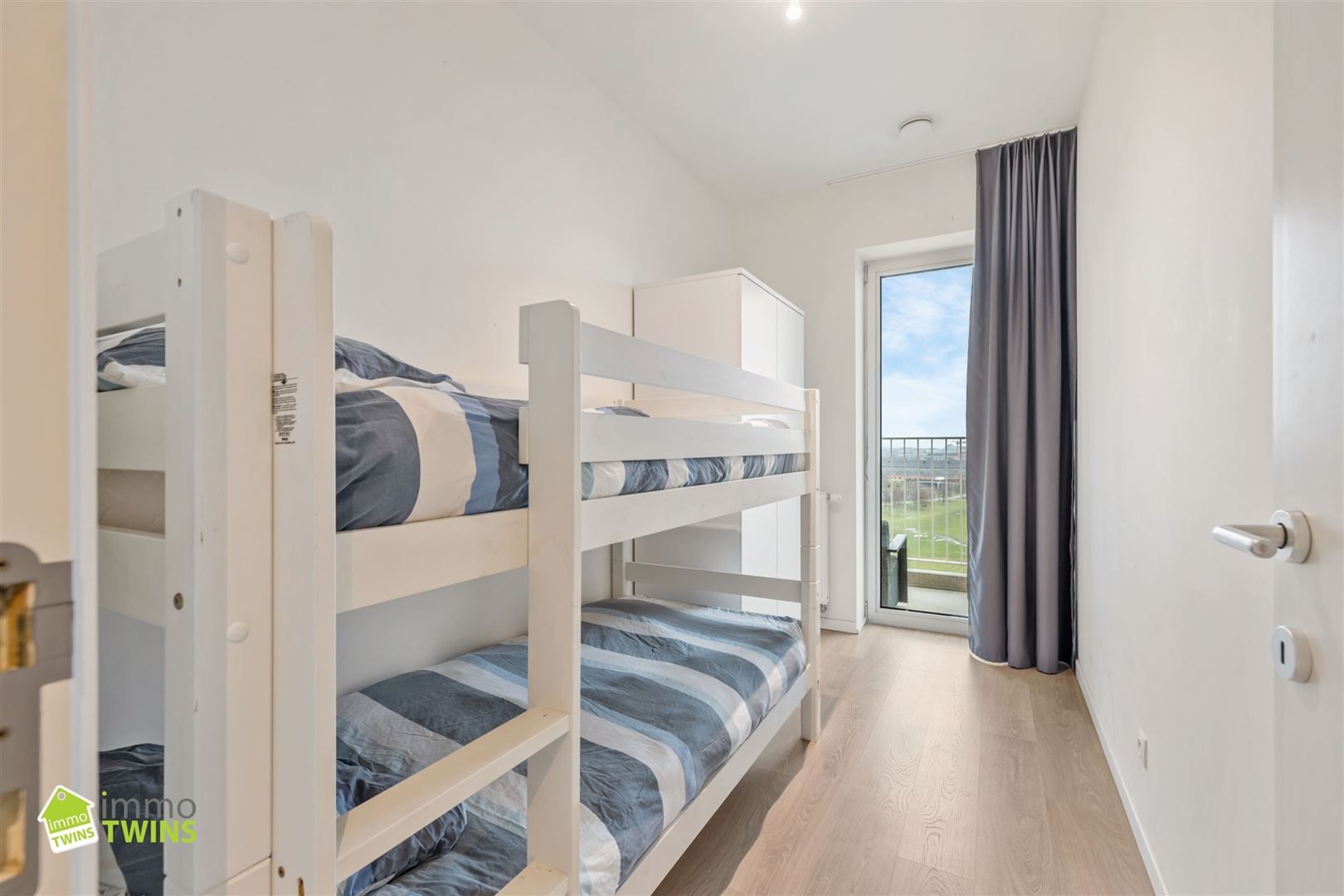 Prachtig appartement gelegen in het groene Park Spoor Noord foto 12