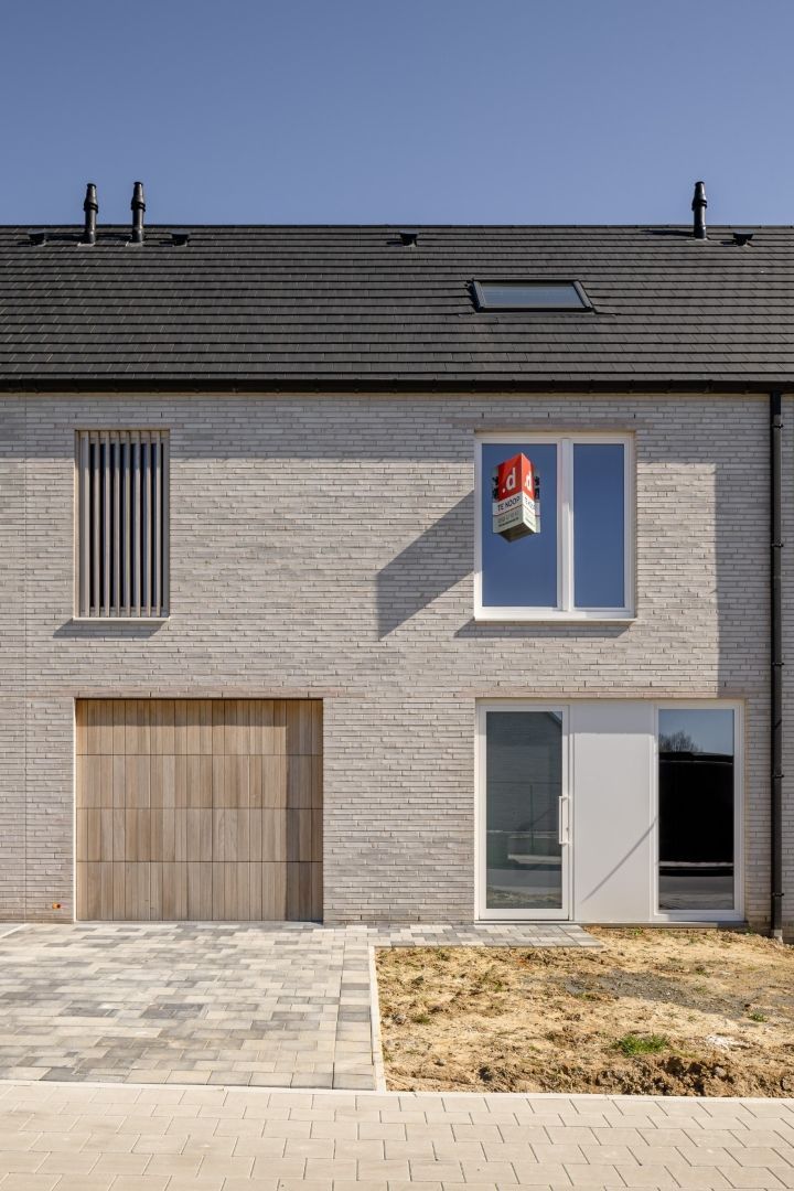 Ruime energiezuinige woningen in centrum Wevelgem foto 6