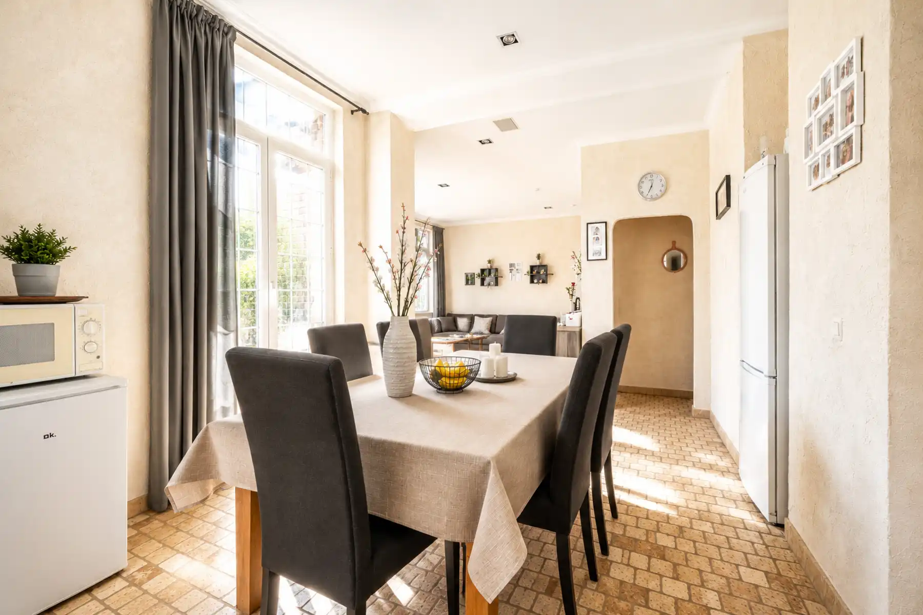  Erfgoedappartement te koop in Halle nabij Brussel foto 4