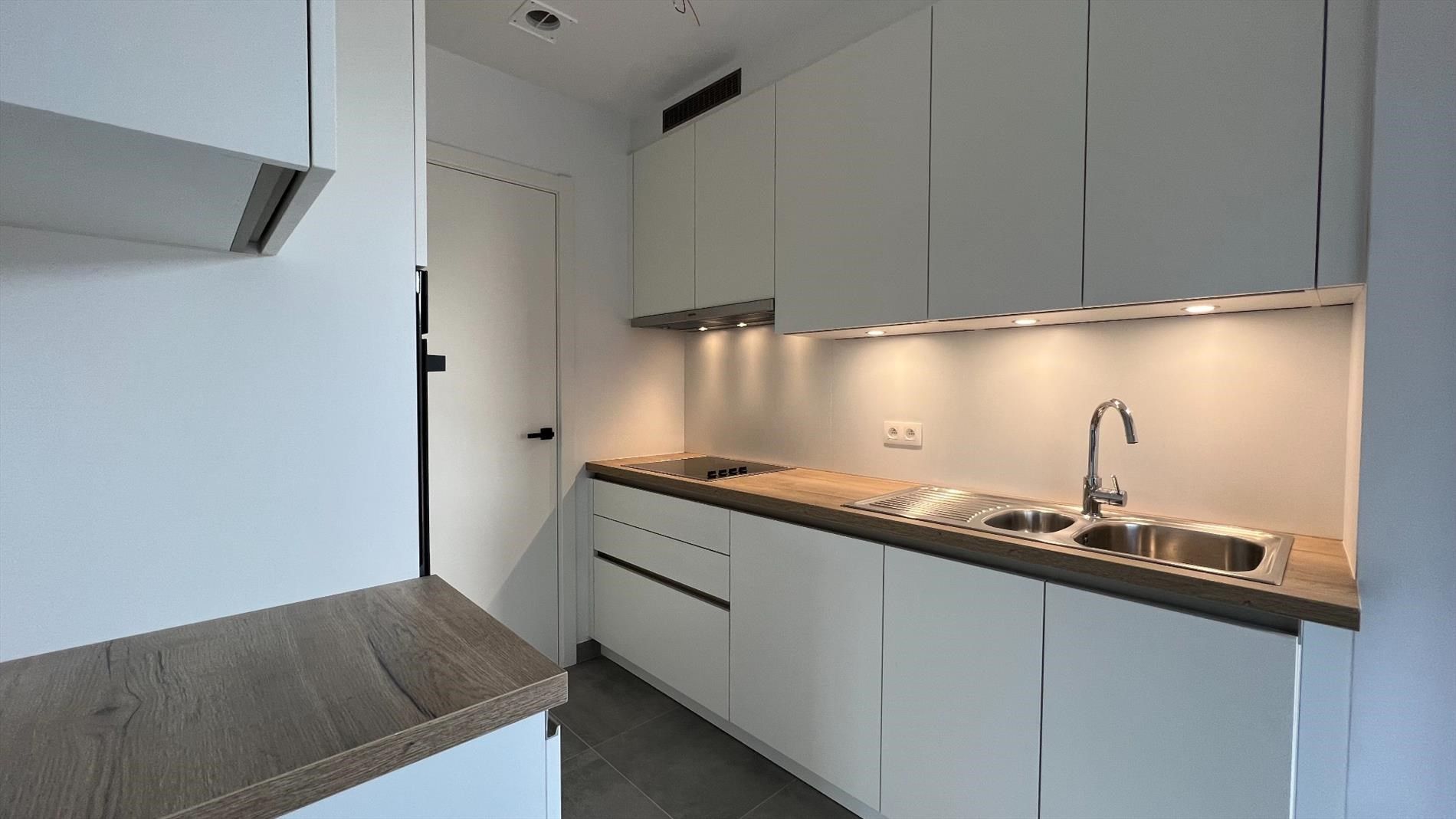 Duplexappartement met 2 slaapkamers  foto 2