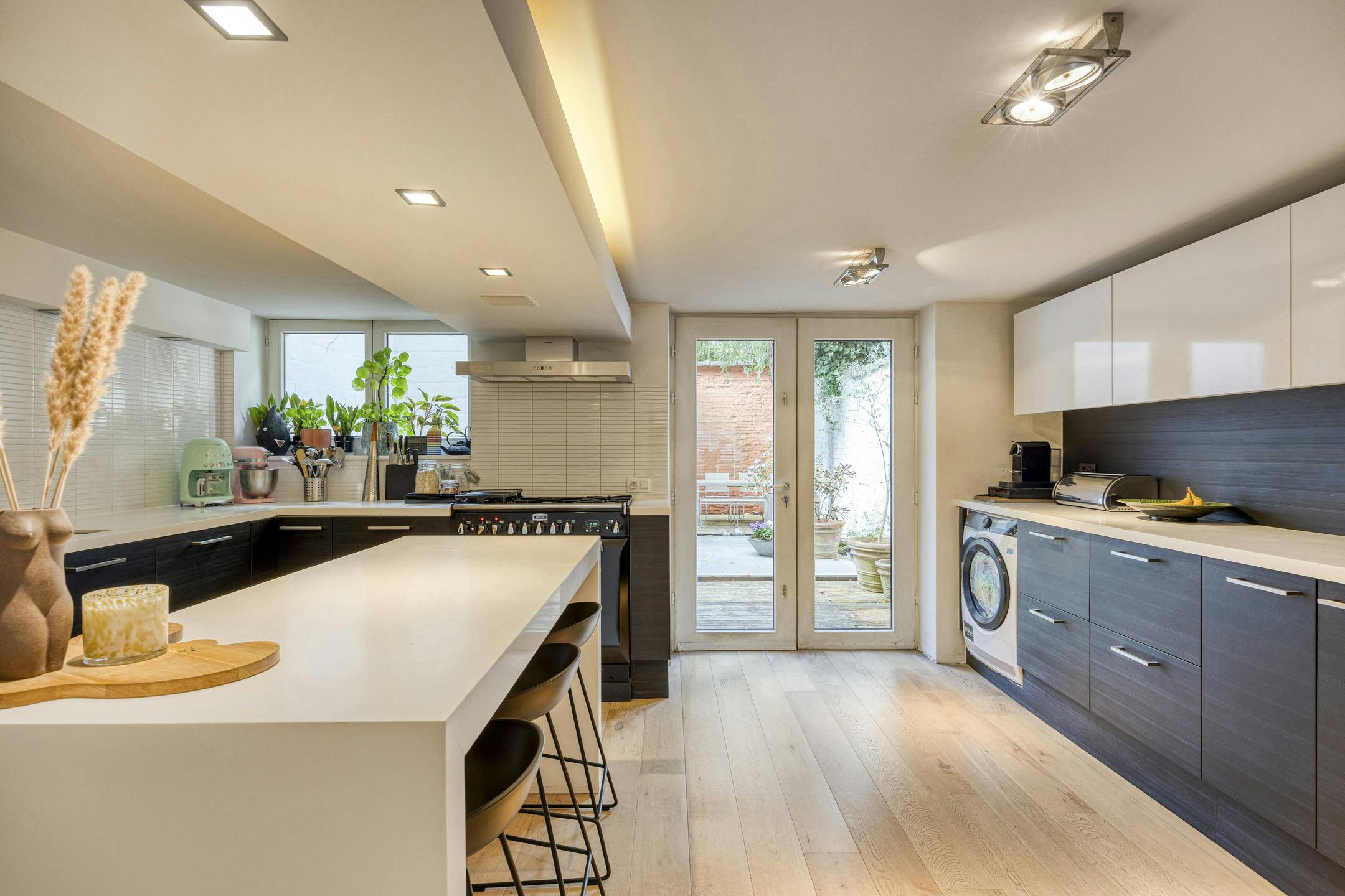 Karaktervolle herenwoning met ruimte, licht en charme foto 9