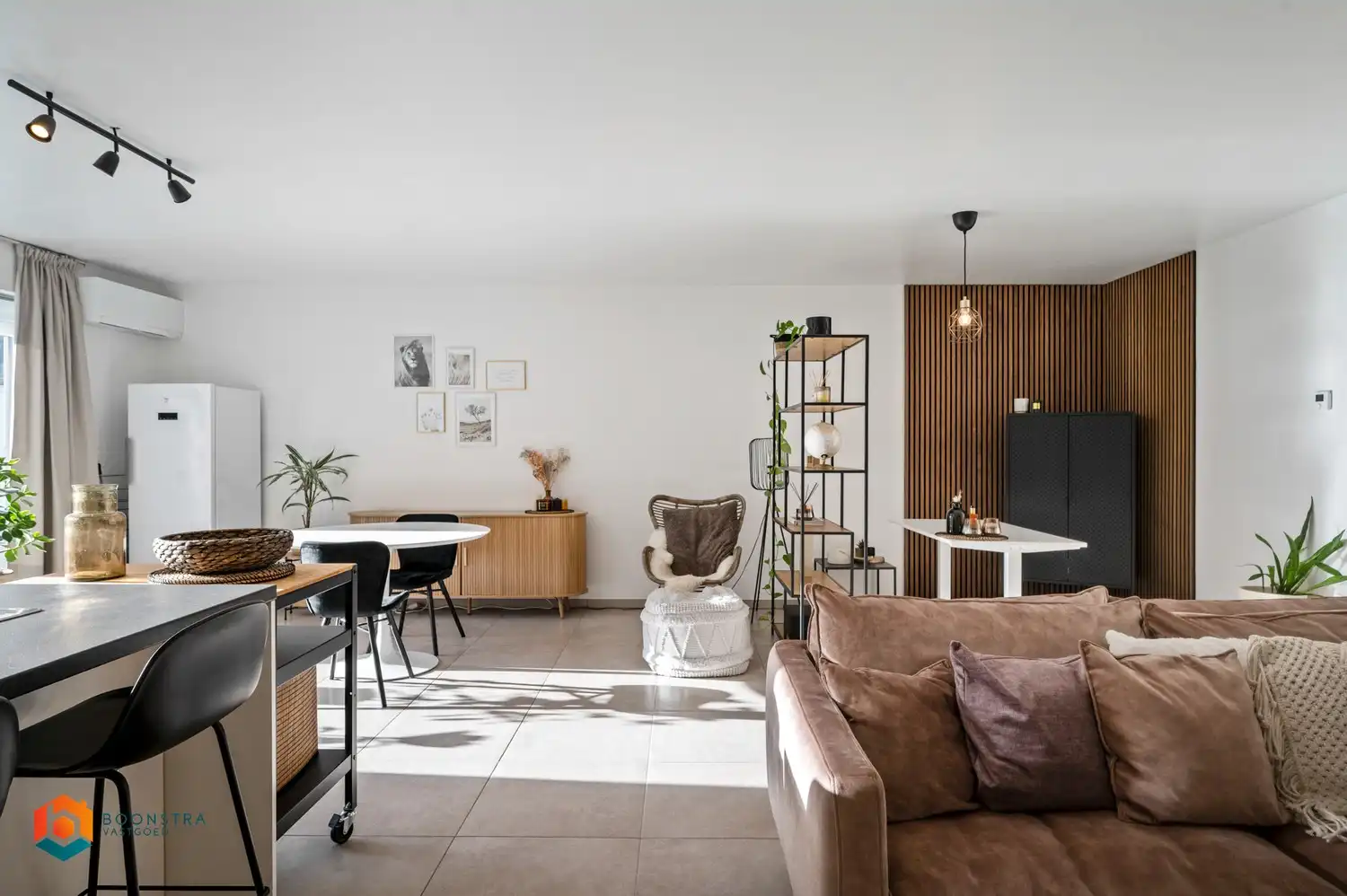 Appartement met 1 slaapkamer en tuin op uitstekende locatie te Bonheiden foto 11