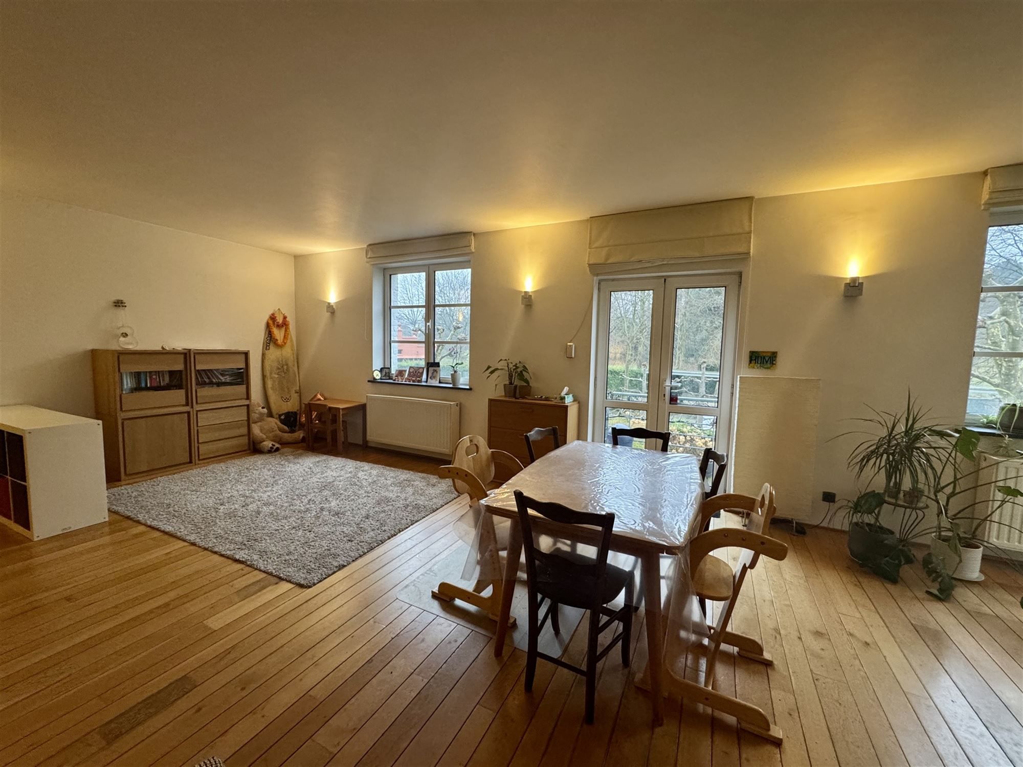 Appartement in een kalme groene buurt met privé tuin foto 5